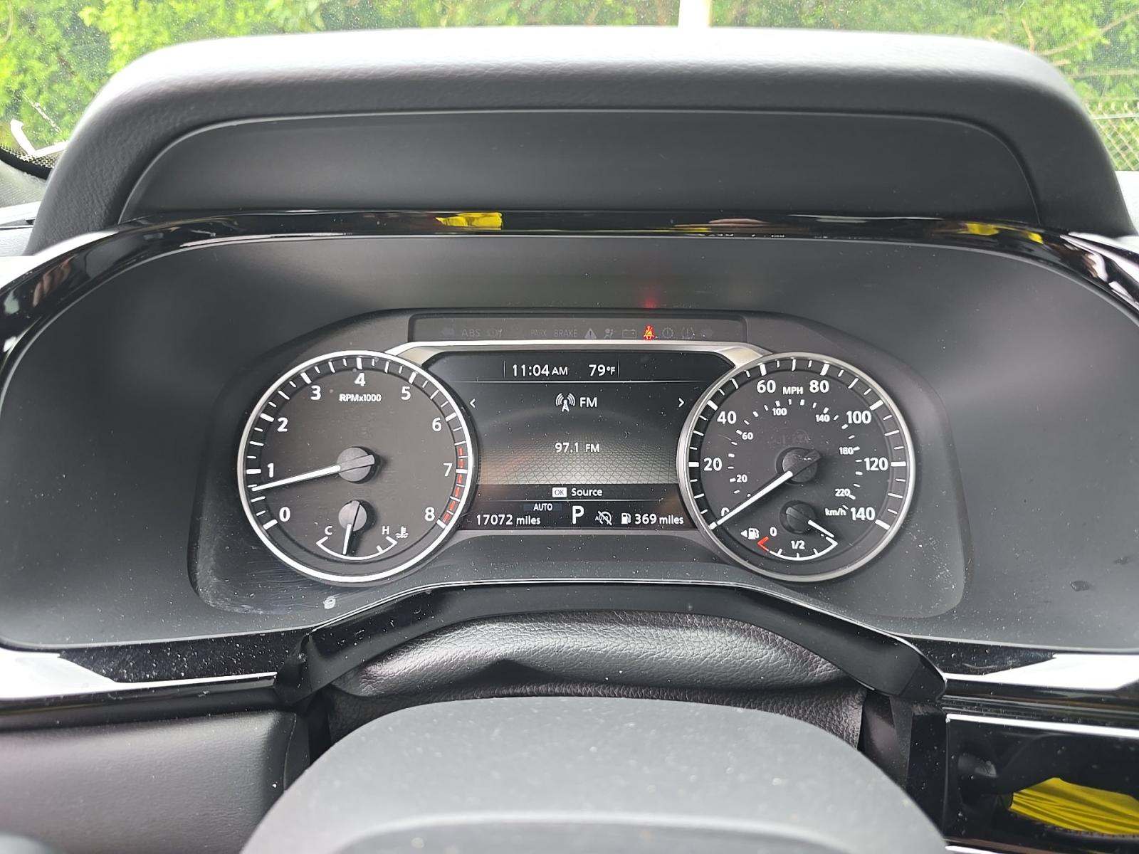 2026 Nissan Pathfinder Rock Creek AWD