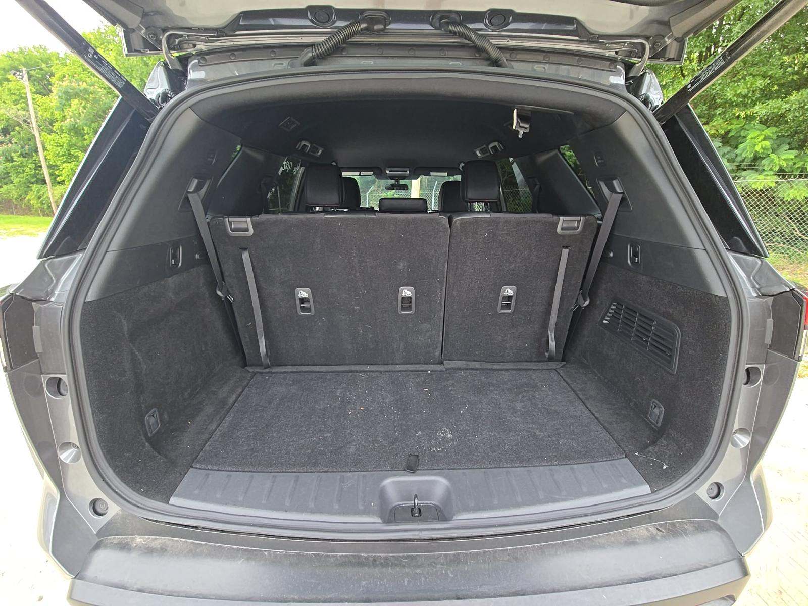 2026 Nissan Pathfinder Rock Creek AWD