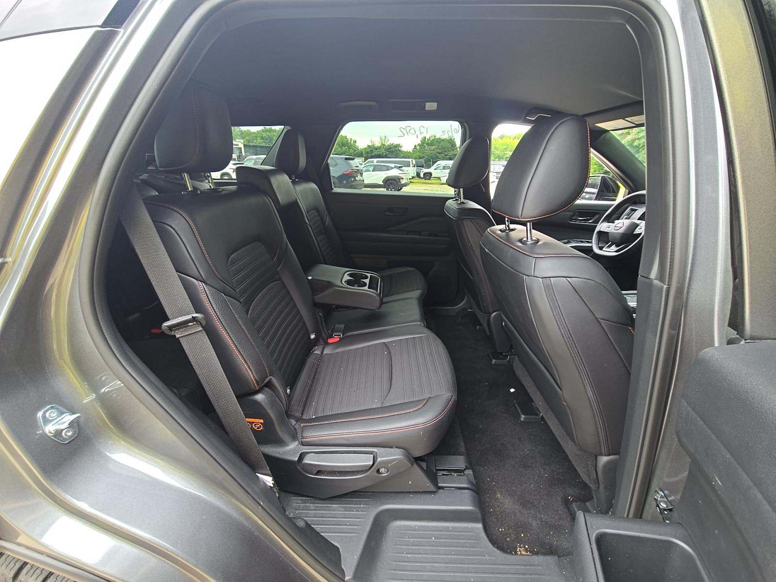 2026 Nissan Pathfinder Rock Creek AWD