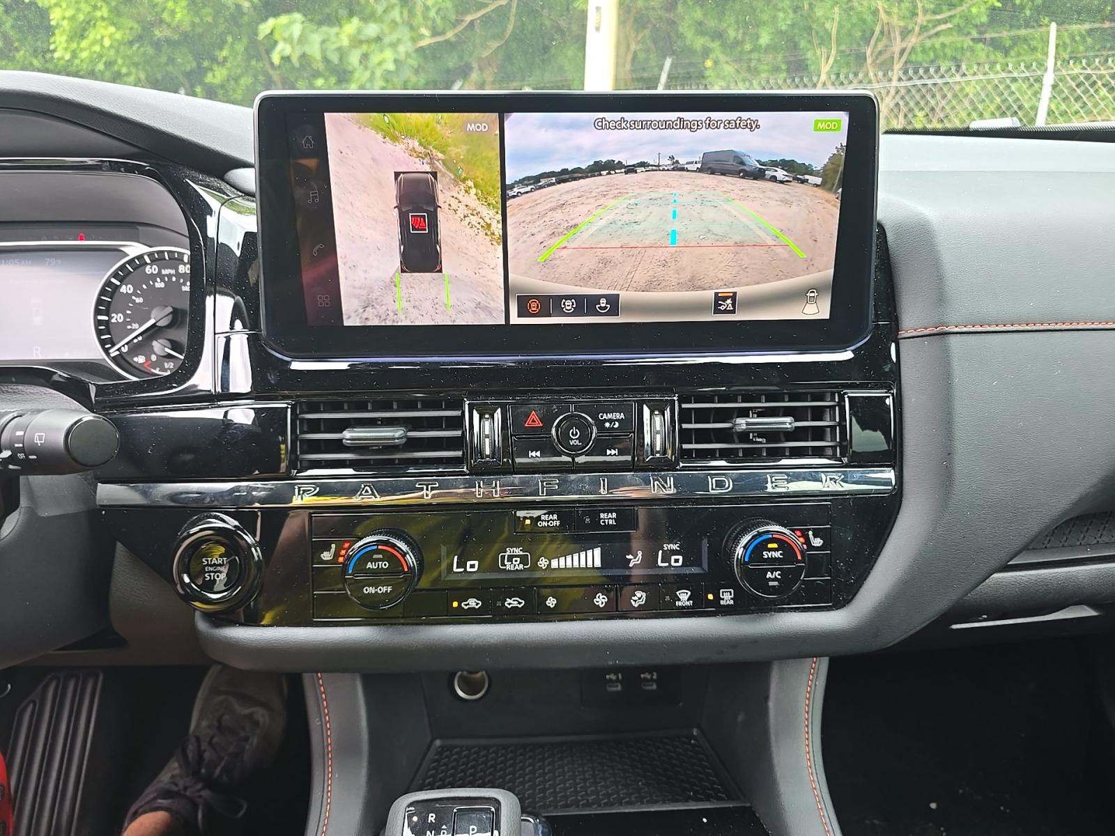 2026 Nissan Pathfinder Rock Creek AWD