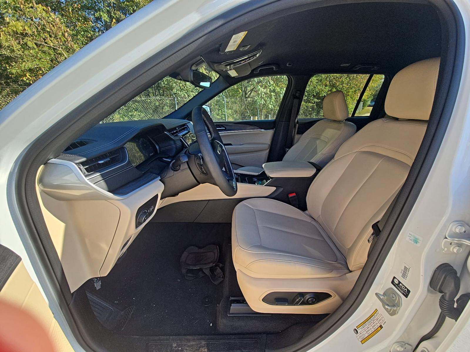 2024 Jeep Grand Cherokee Limited AWD