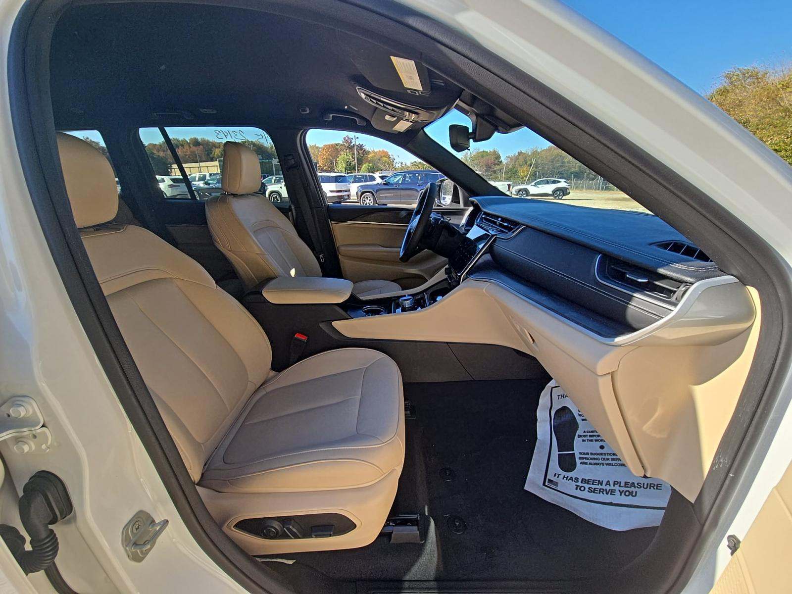 2024 Jeep Grand Cherokee Limited AWD