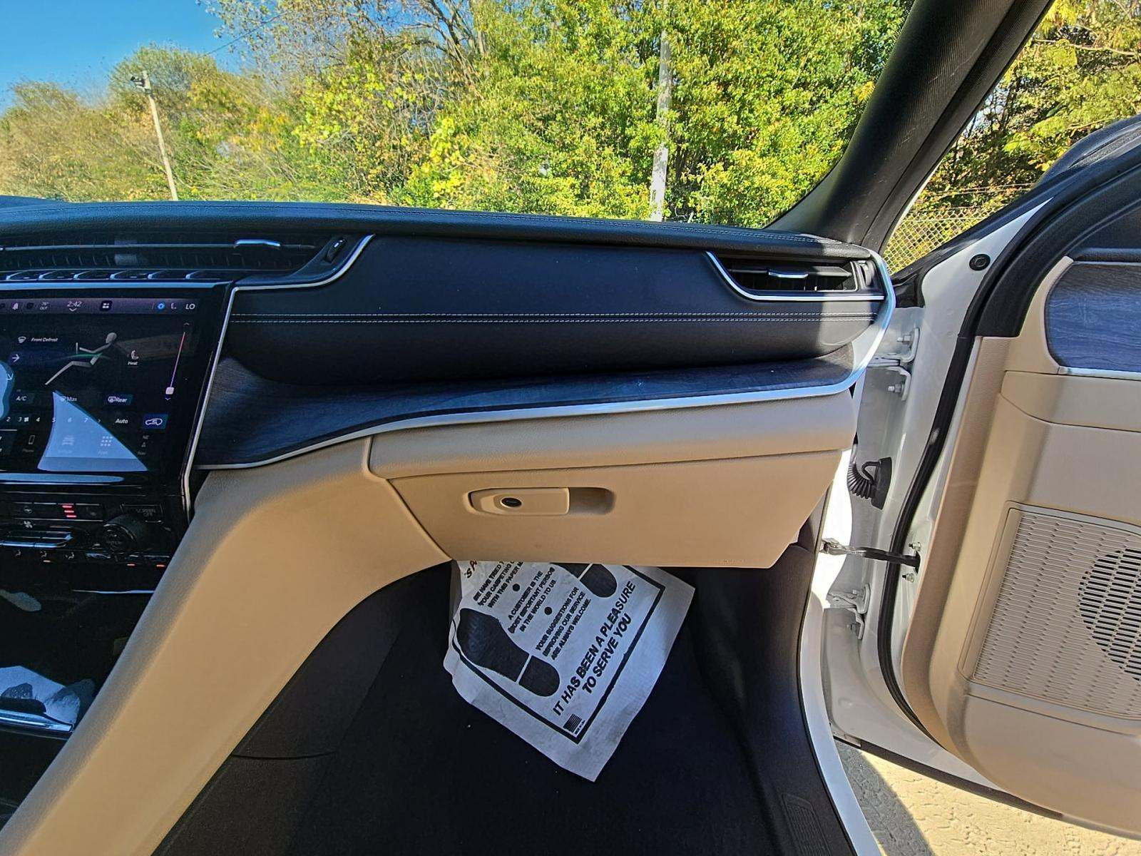 2024 Jeep Grand Cherokee Limited AWD