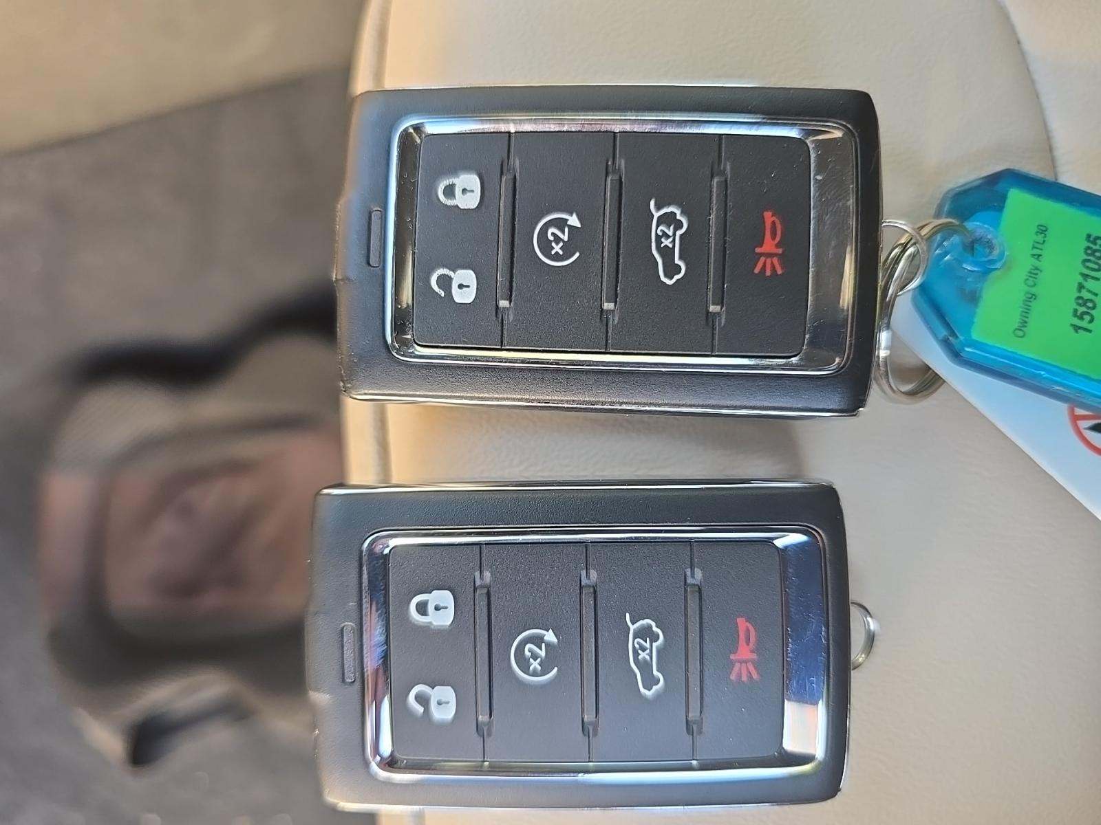 2024 Jeep Grand Cherokee Limited AWD