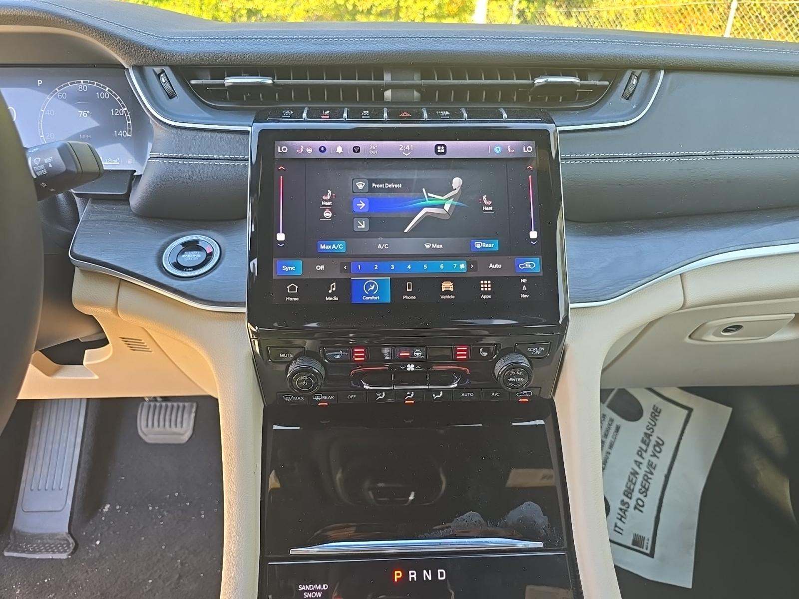 2024 Jeep Grand Cherokee Limited AWD