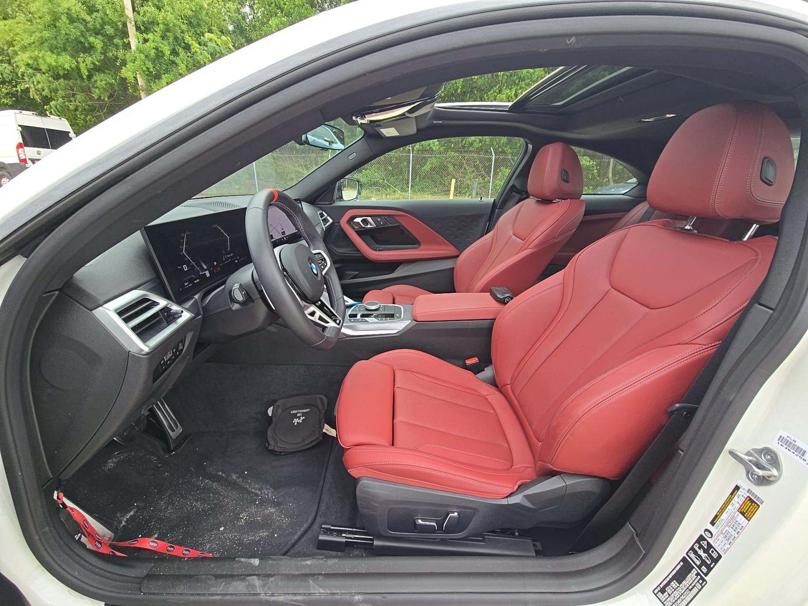 2026 BMW 2 Series M240i xDrive AWD