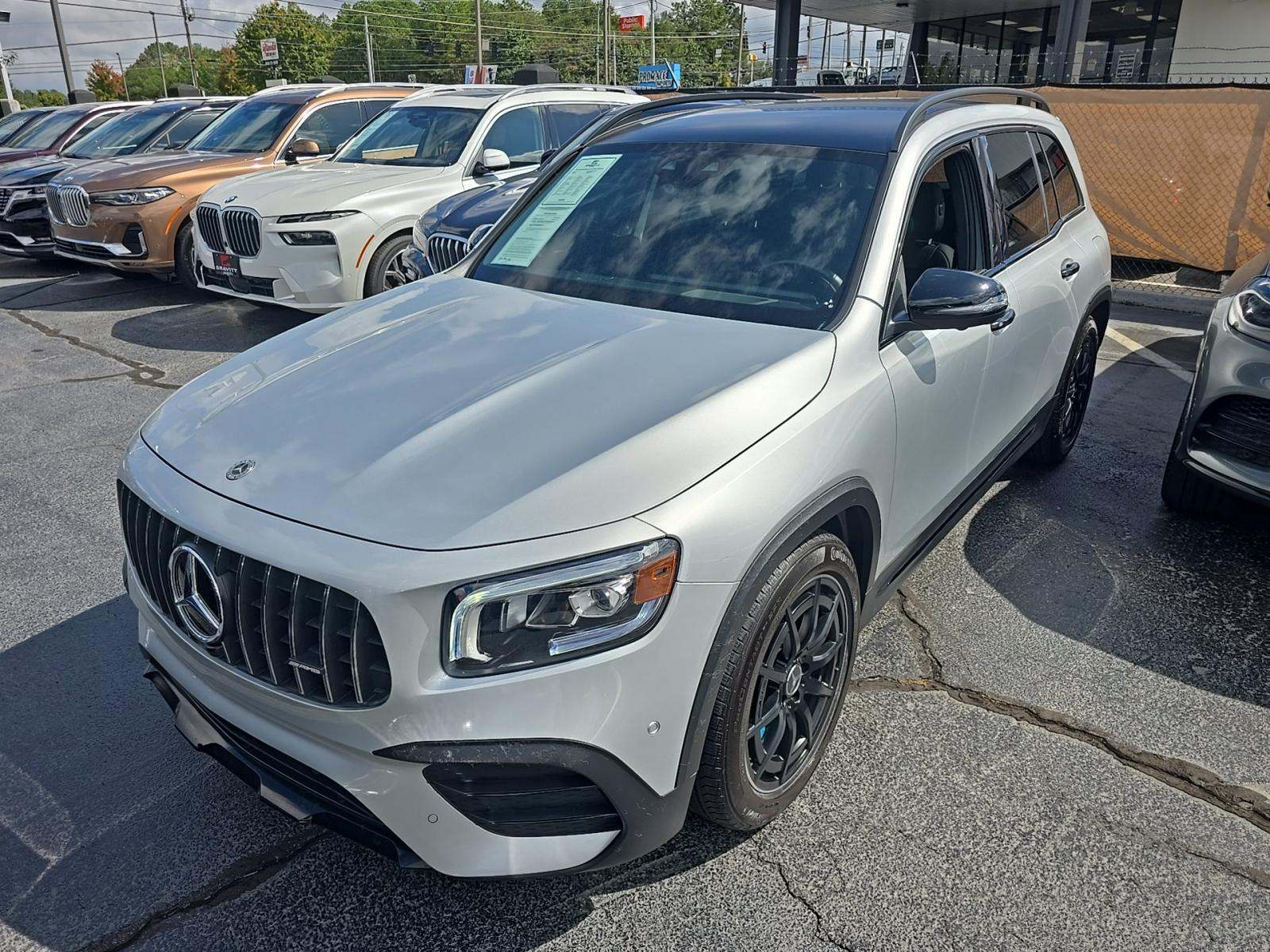2023 Mercedes-Benz GLB AMG GLB 35 AWD