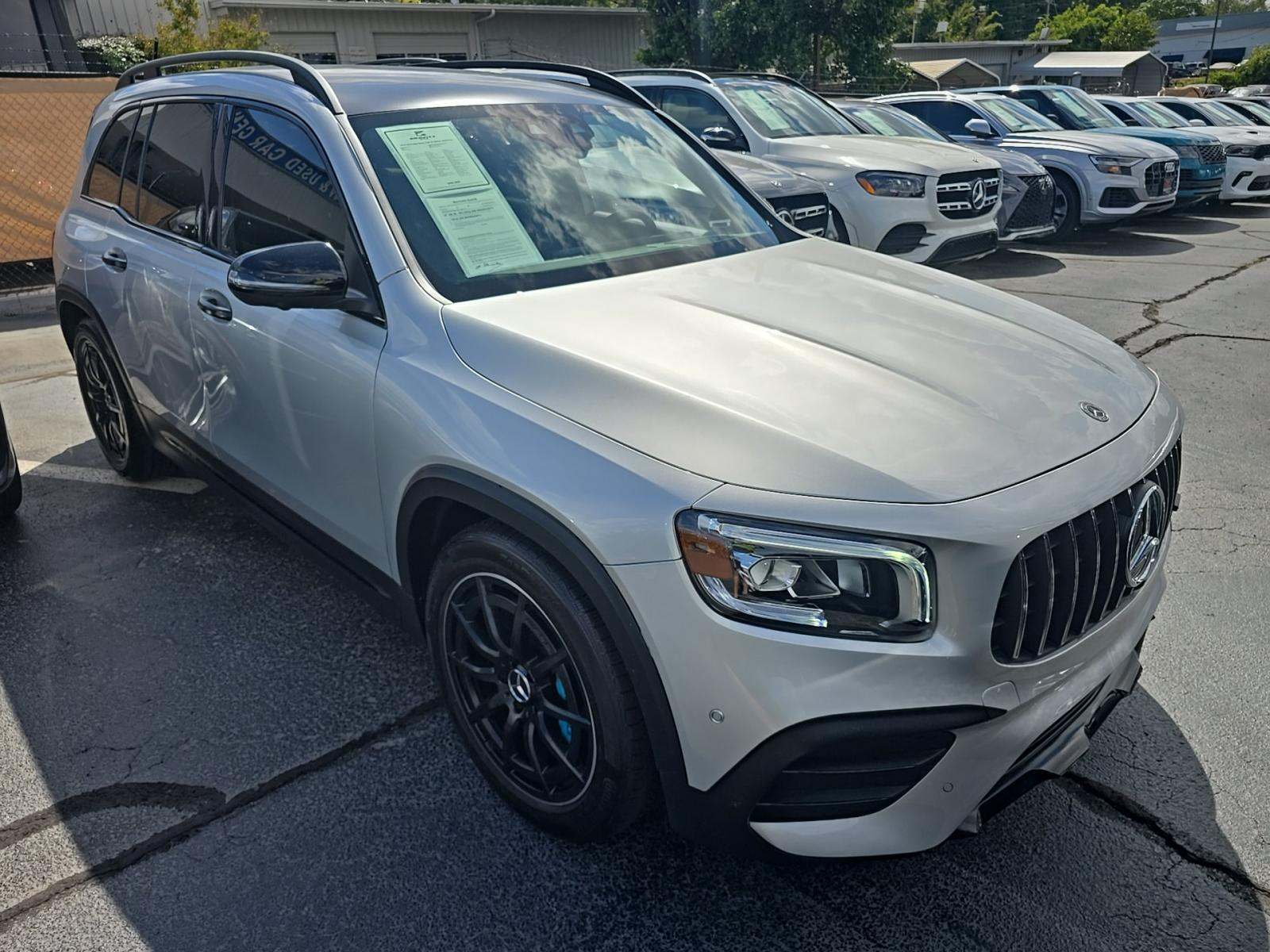 2023 Mercedes-Benz GLB AMG GLB 35 AWD