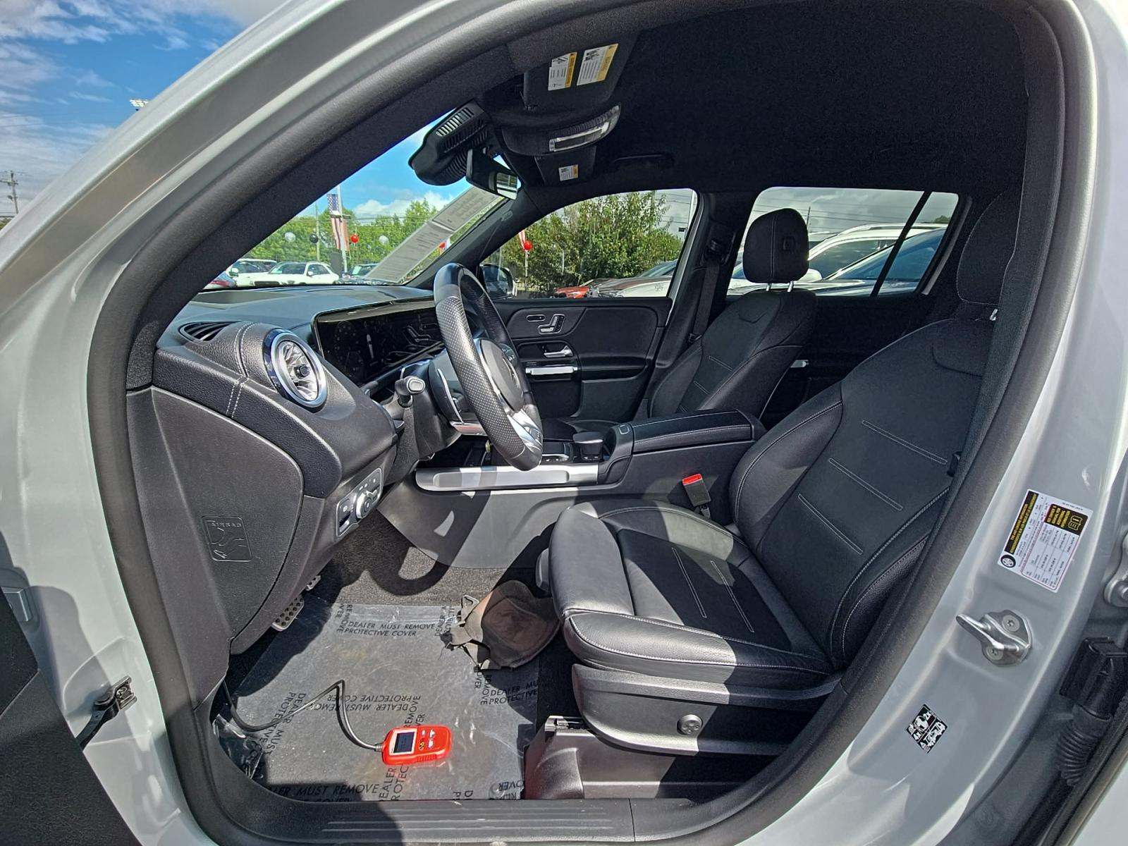 2023 Mercedes-Benz GLB AMG GLB 35 AWD