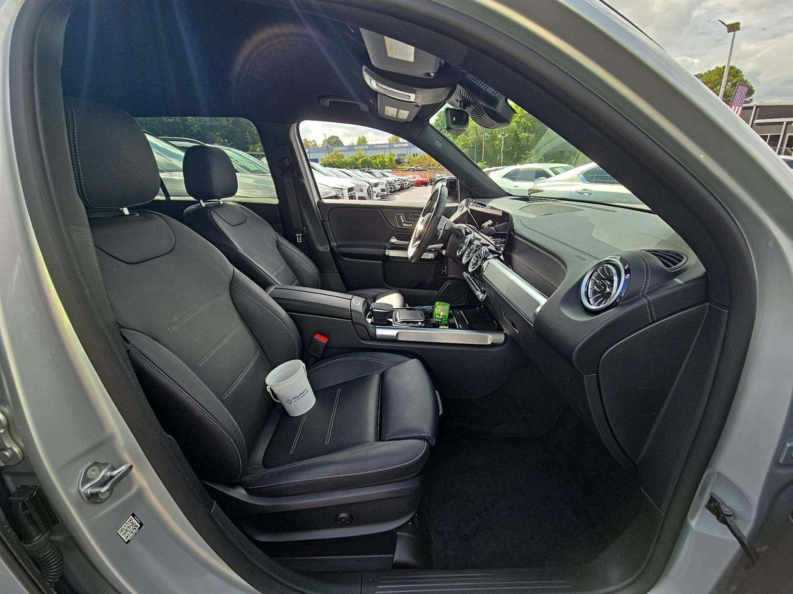 2023 Mercedes-Benz GLB AMG GLB 35 AWD