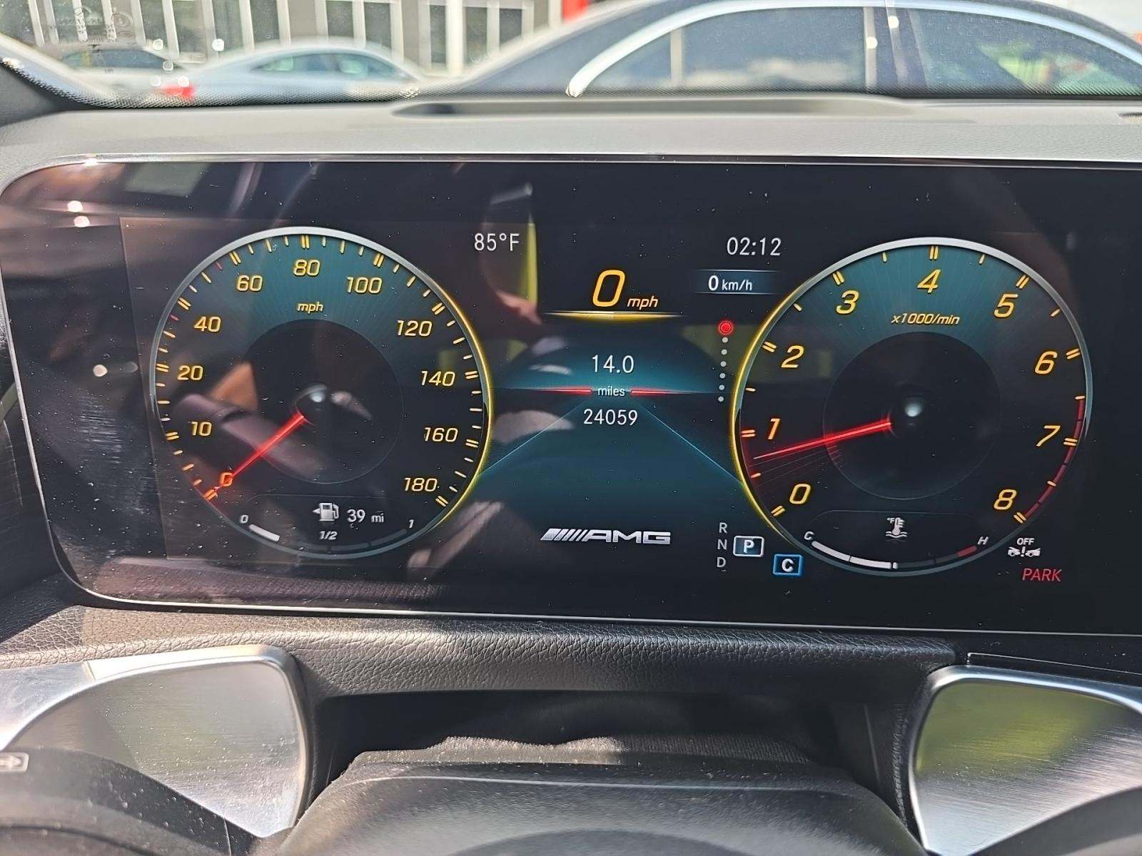 2023 Mercedes-Benz GLB AMG GLB 35 AWD