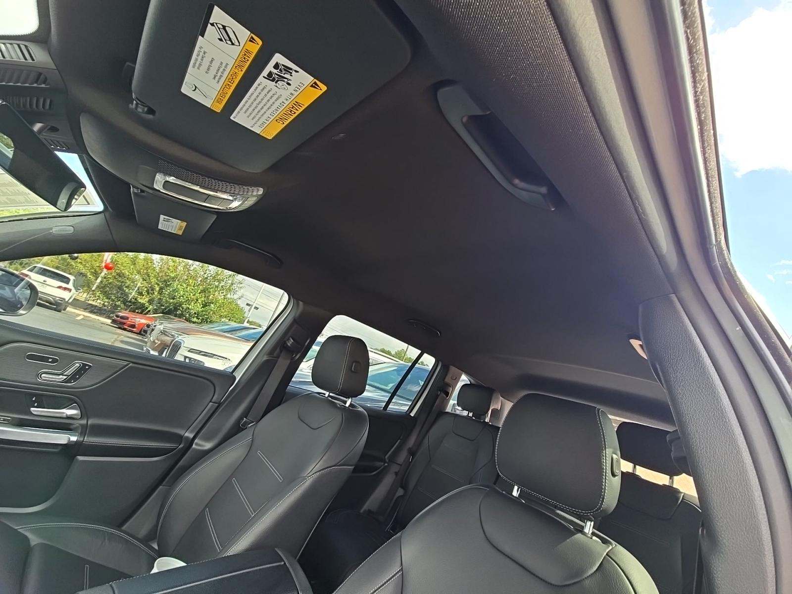 2023 Mercedes-Benz GLB AMG GLB 35 AWD