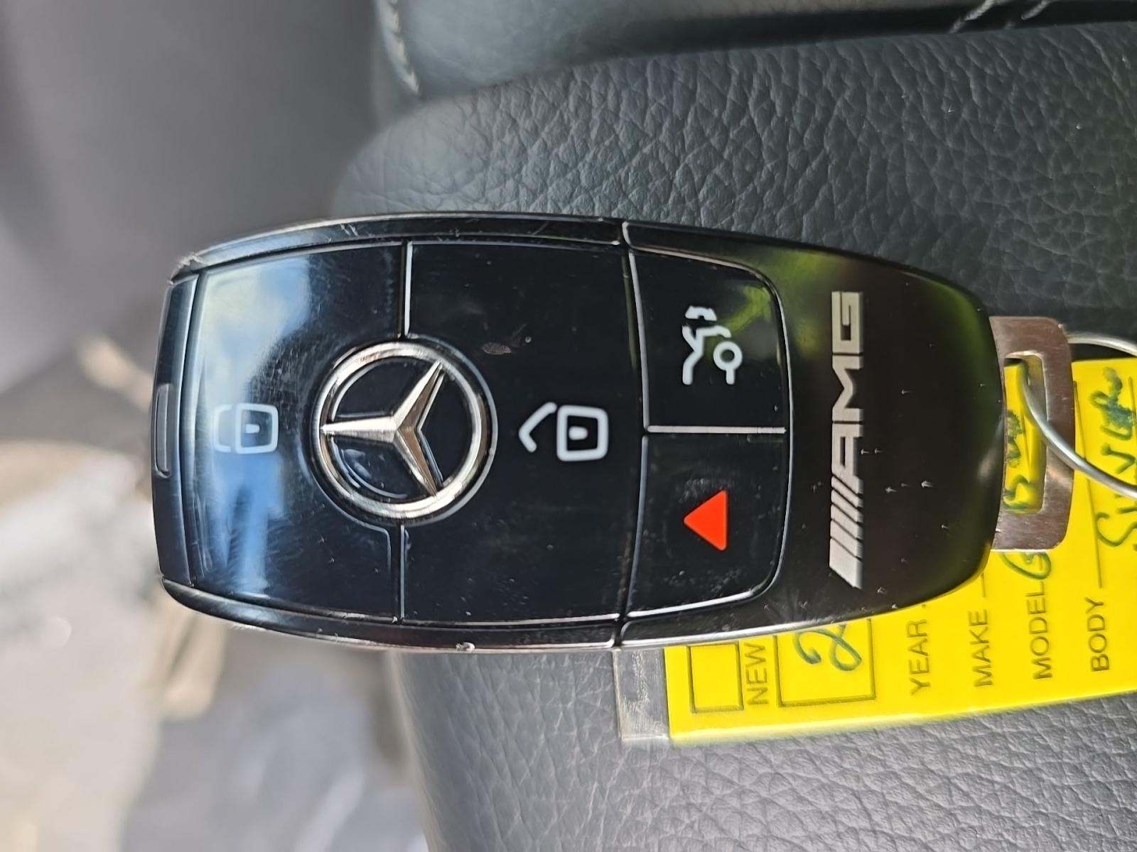 2023 Mercedes-Benz GLB AMG GLB 35 AWD