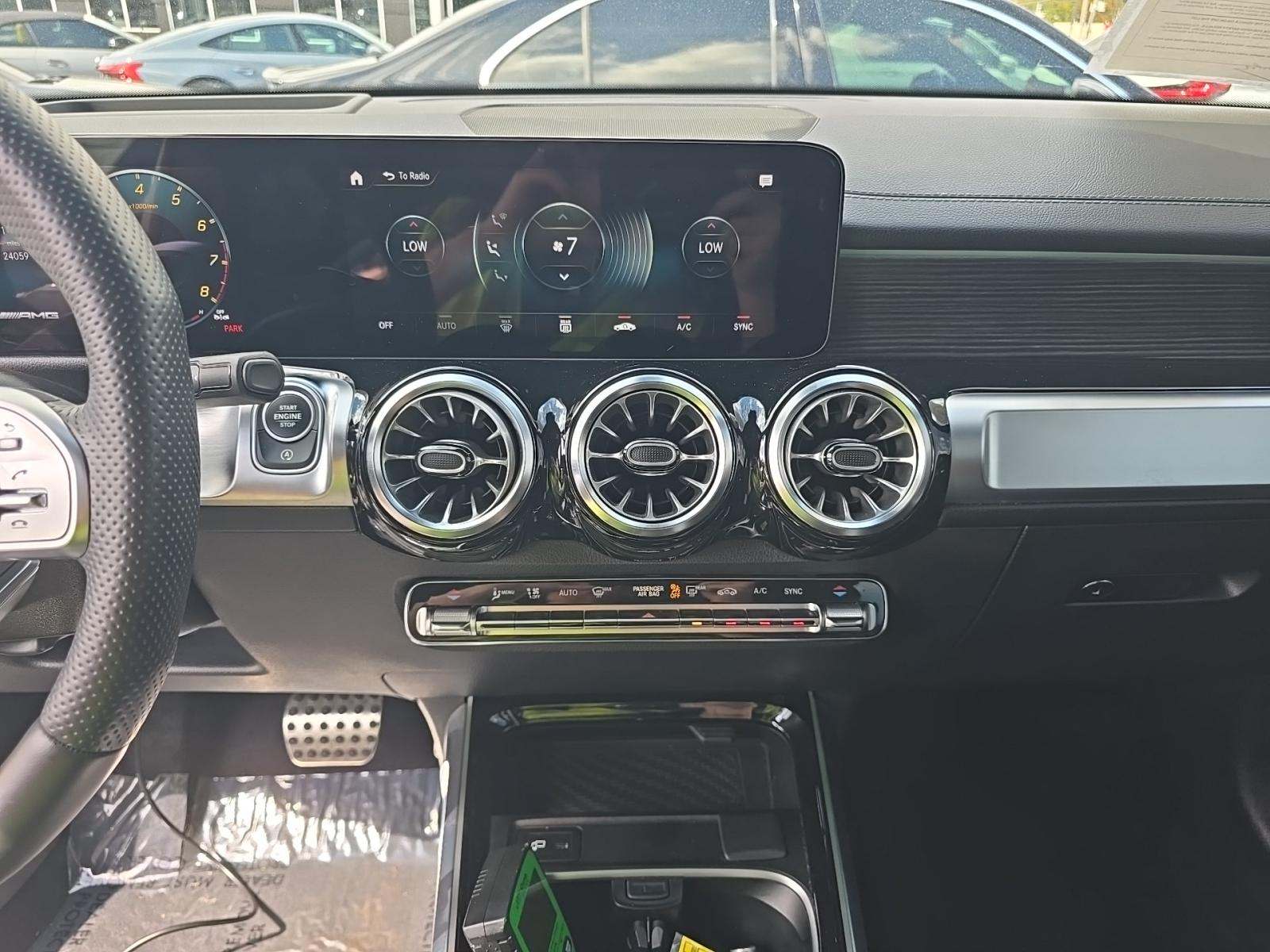 2023 Mercedes-Benz GLB AMG GLB 35 AWD