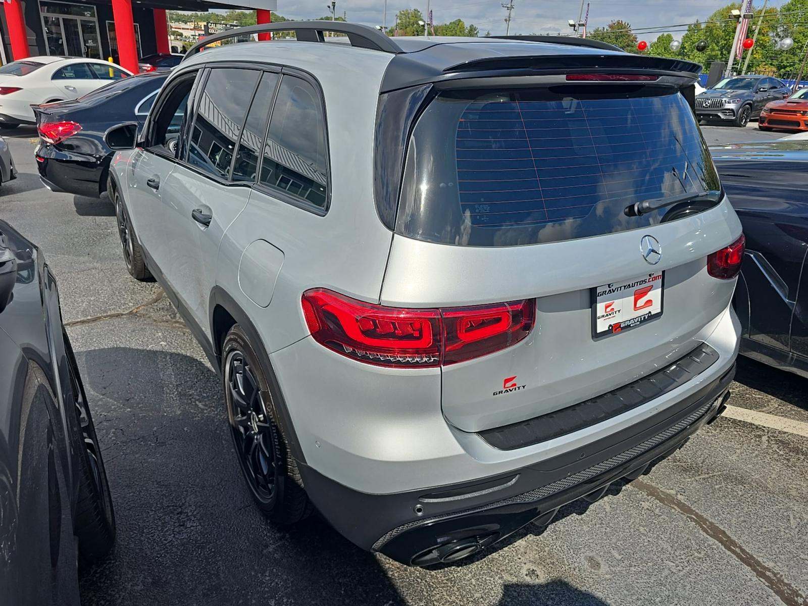 2023 Mercedes-Benz GLB AMG GLB 35 AWD