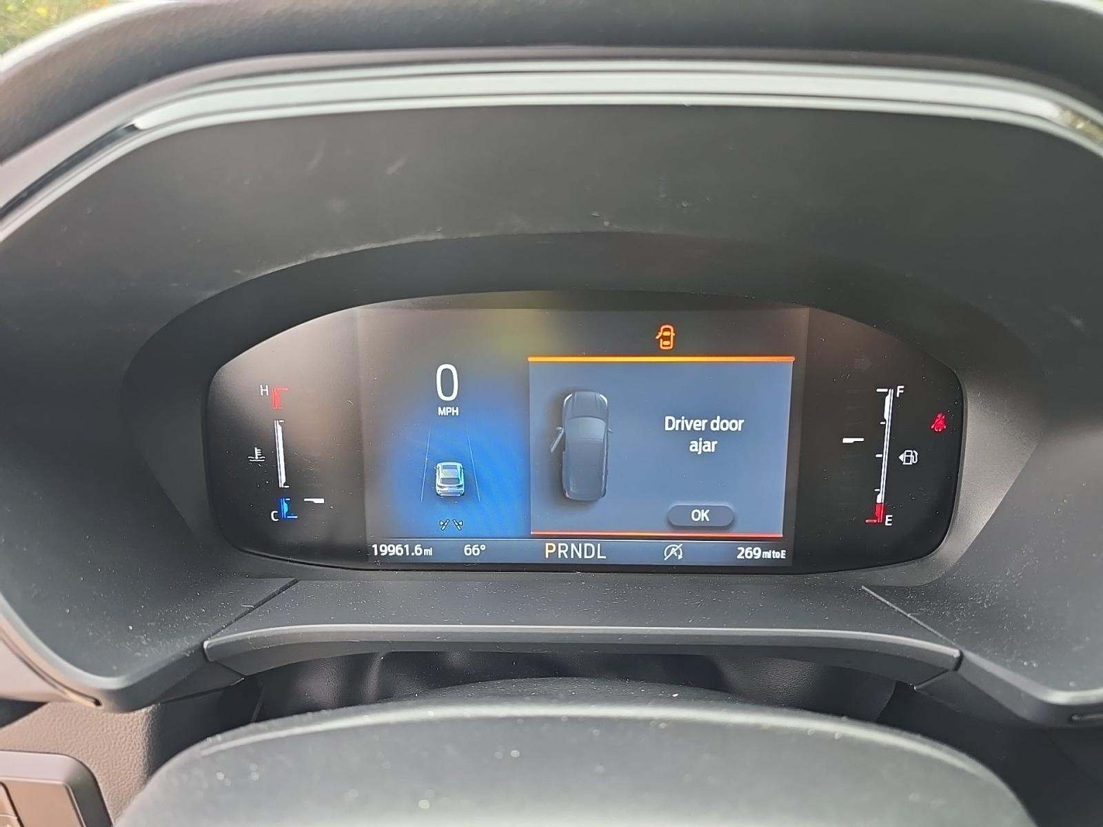 2025 Ford Escape ST-Line FWD