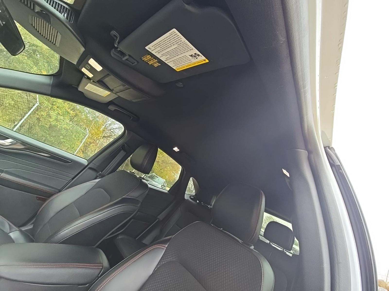 2025 Ford Escape ST-Line FWD