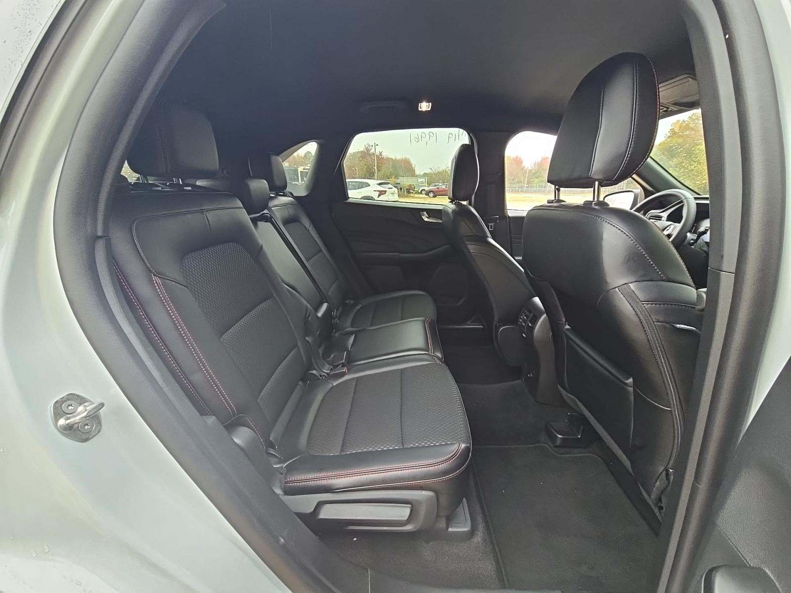 2025 Ford Escape ST-Line FWD