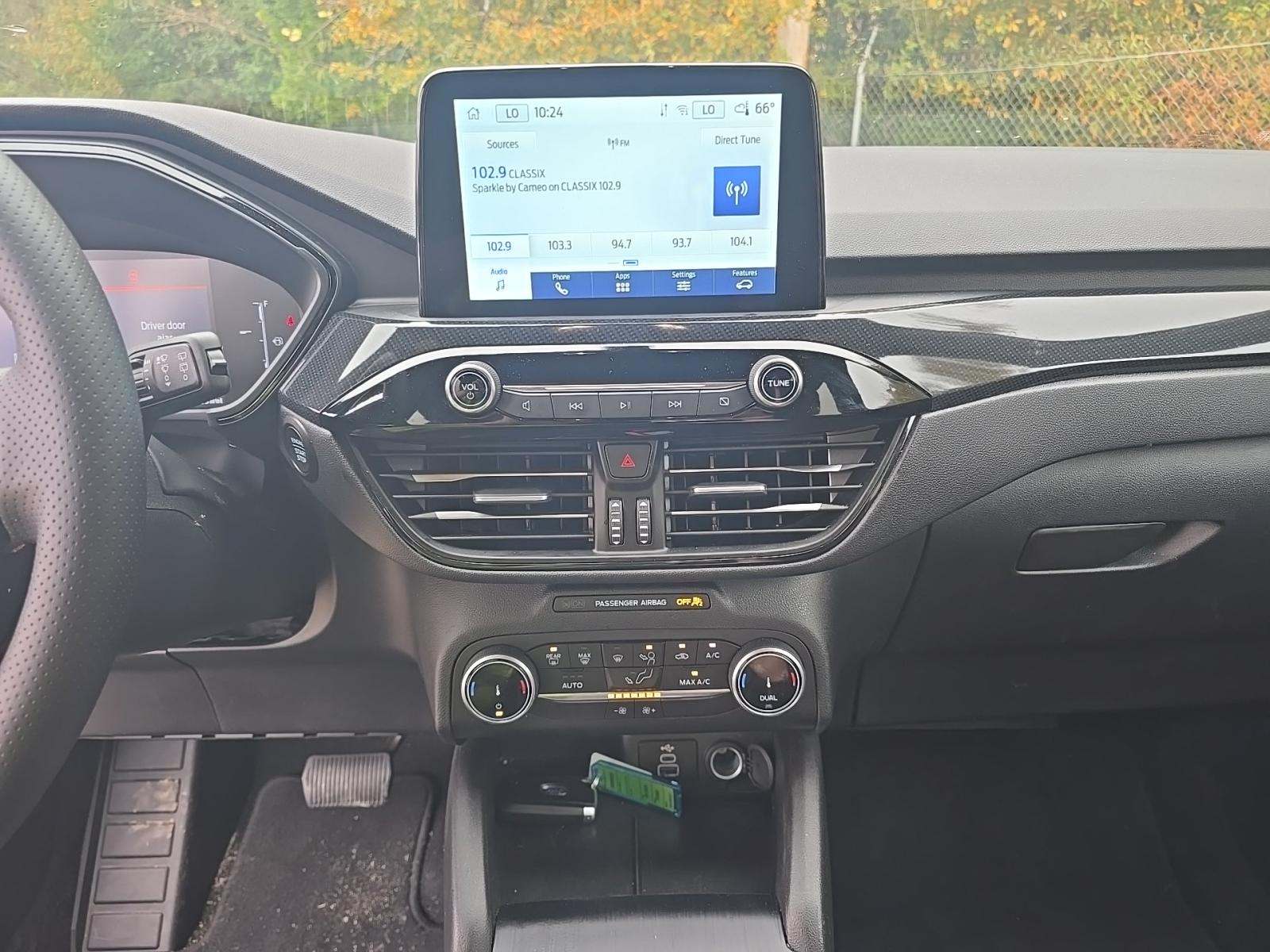 2025 Ford Escape ST-Line FWD