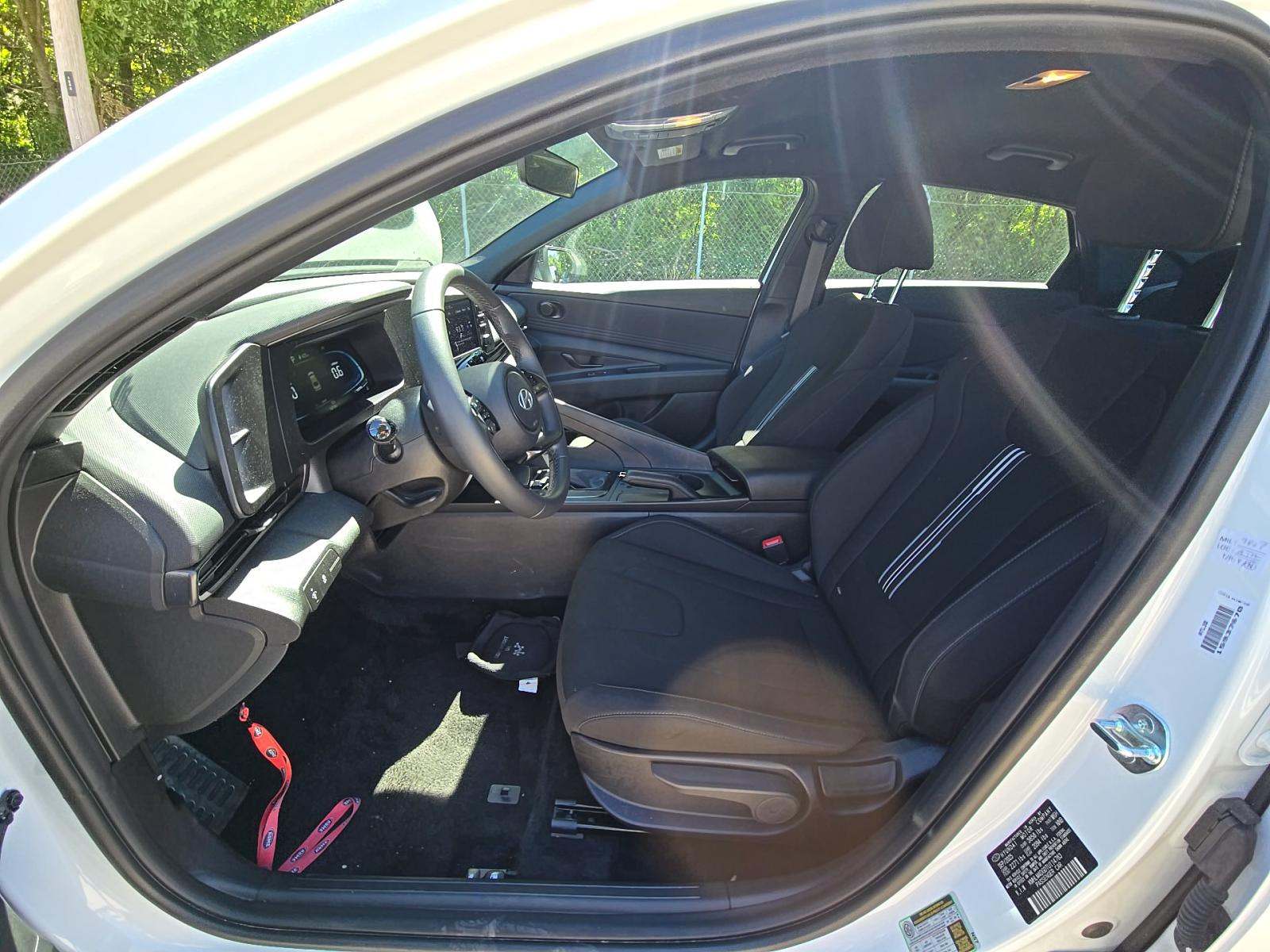 2026 Hyundai Elantra SEL Sport FWD