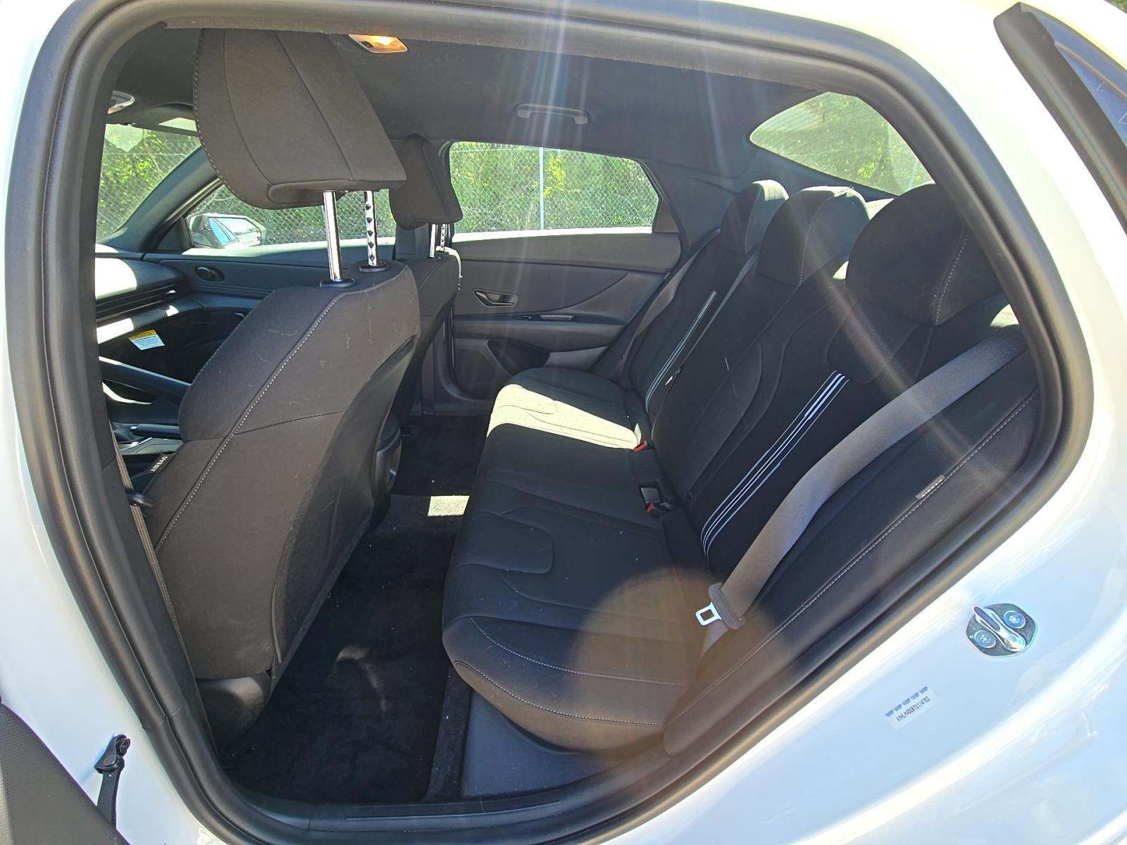 2026 Hyundai Elantra SEL Sport FWD