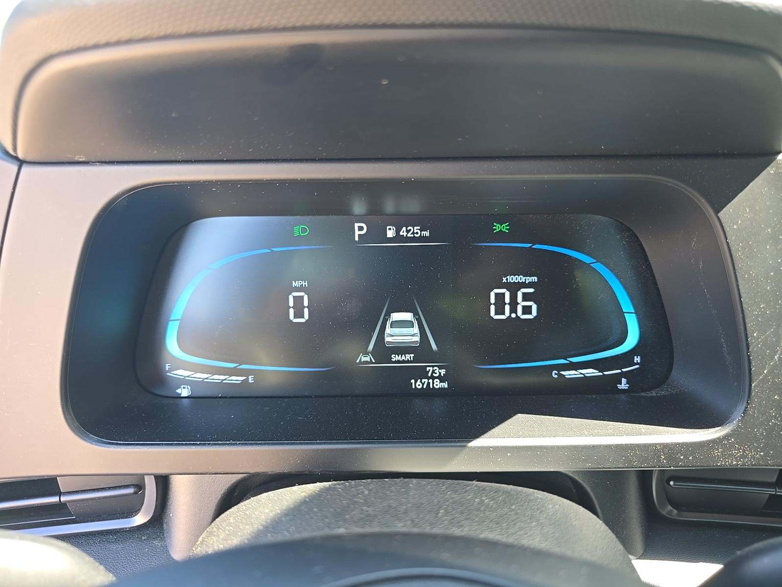 2026 Hyundai Elantra SEL Sport FWD