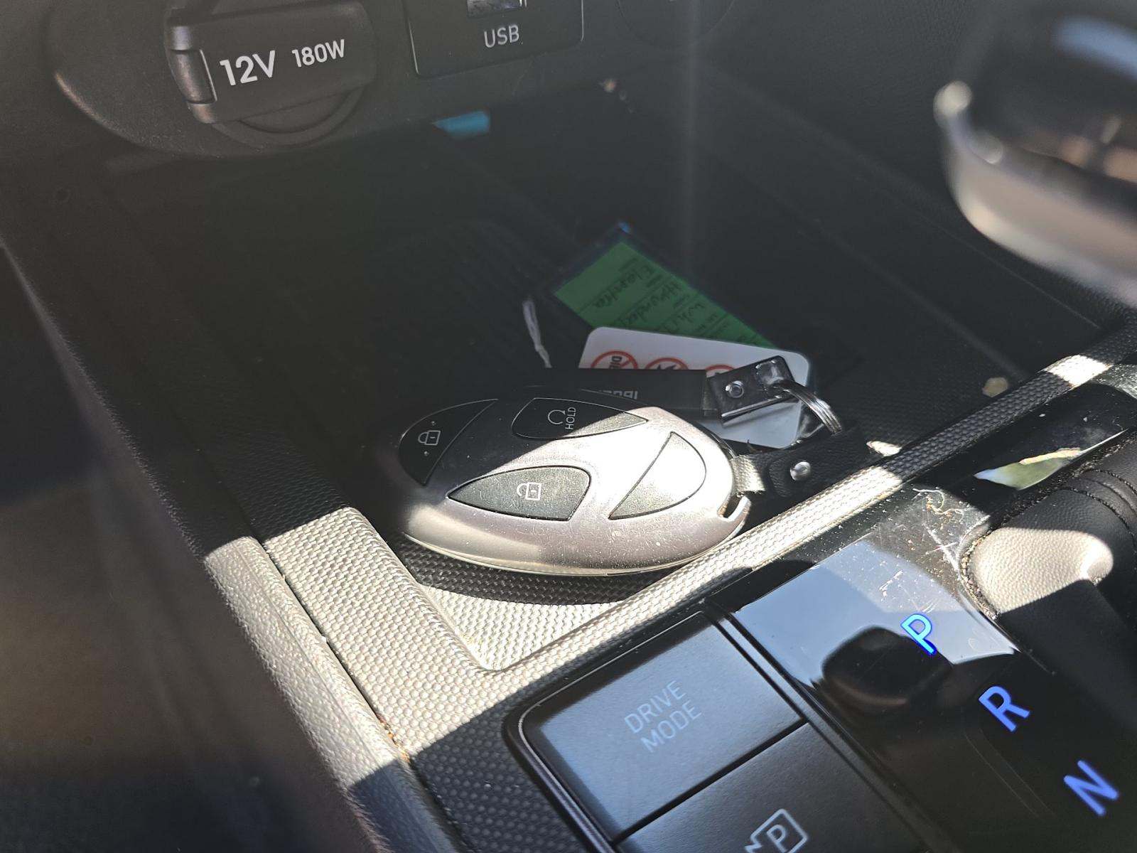 2026 Hyundai Elantra SEL Sport FWD
