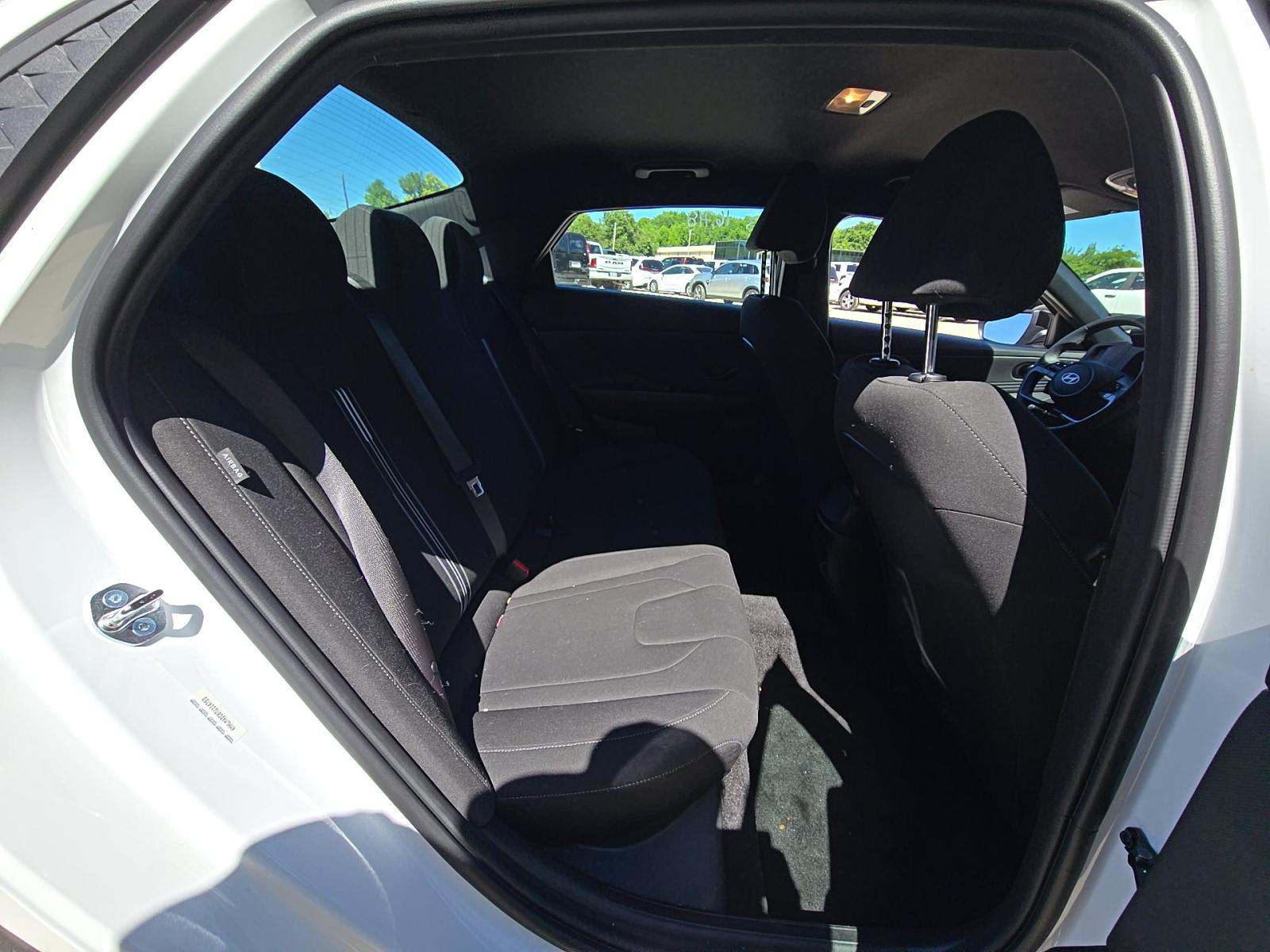 2026 Hyundai Elantra SEL Sport FWD