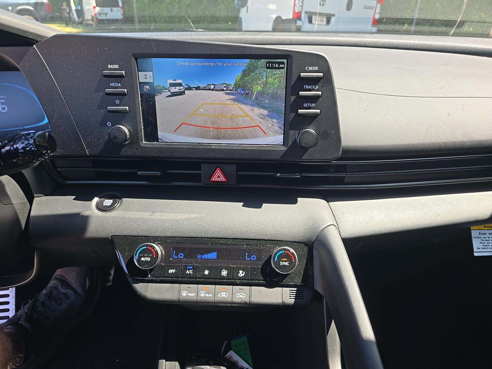 2026 Hyundai Elantra SEL Sport FWD