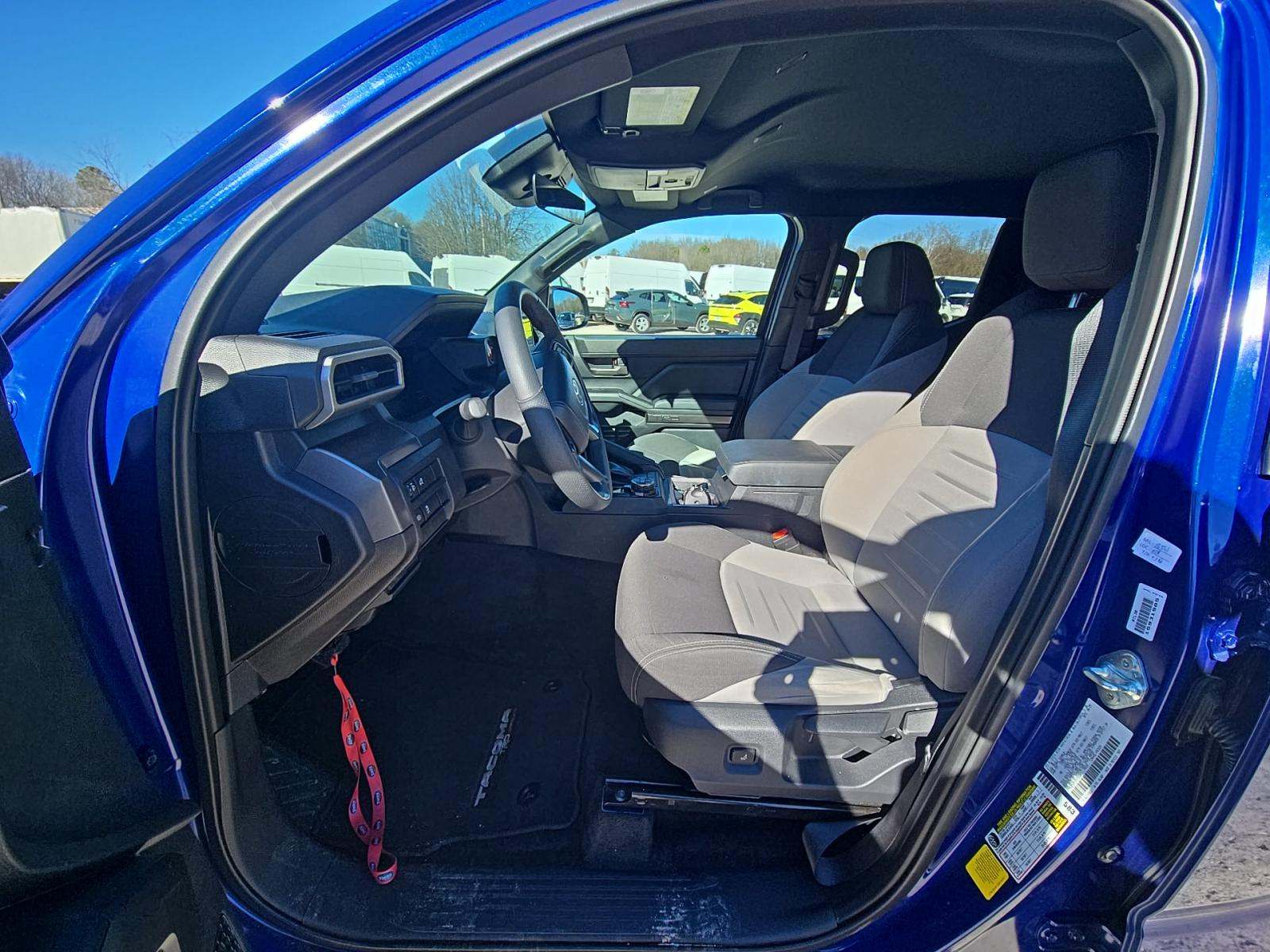 2025 Toyota Tacoma TRD Off-Road AWD