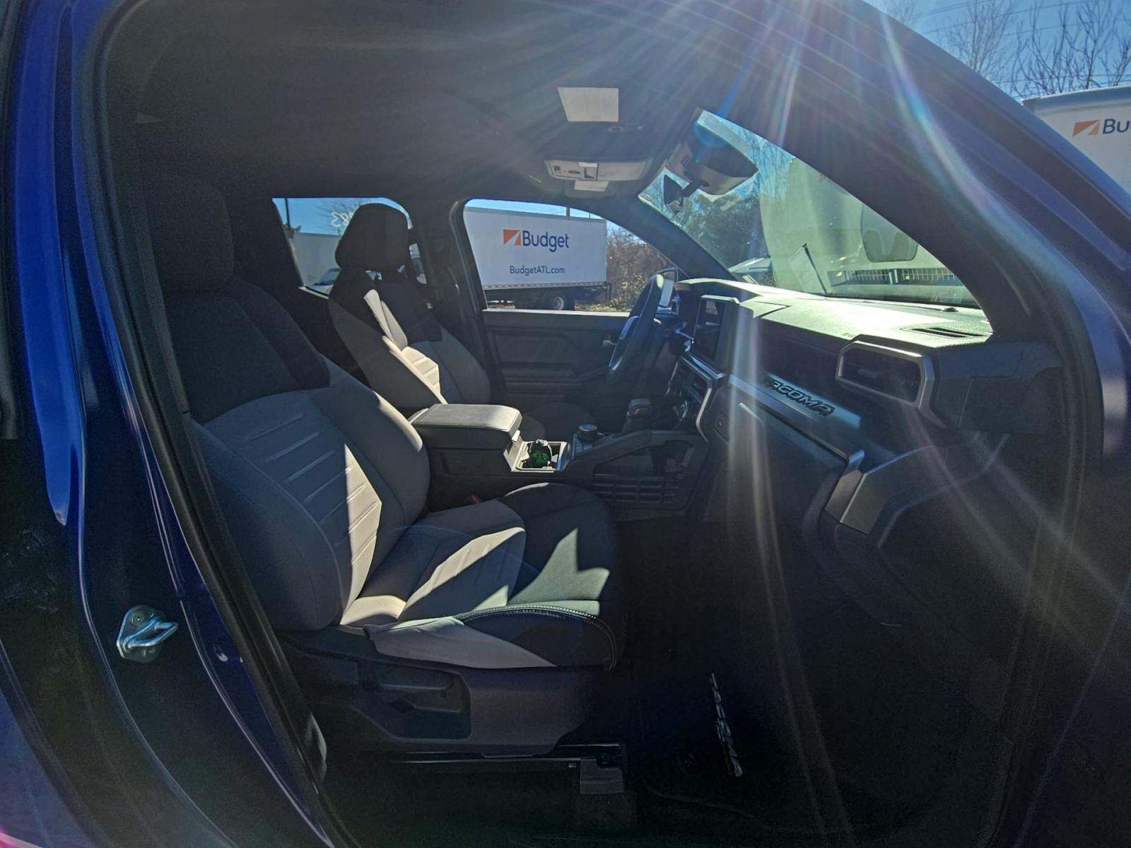 2025 Toyota Tacoma TRD Off-Road AWD