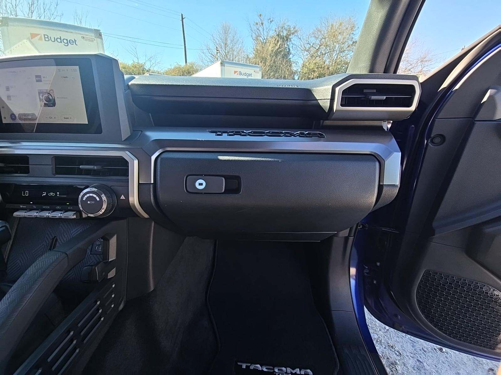 2025 Toyota Tacoma TRD Off-Road AWD