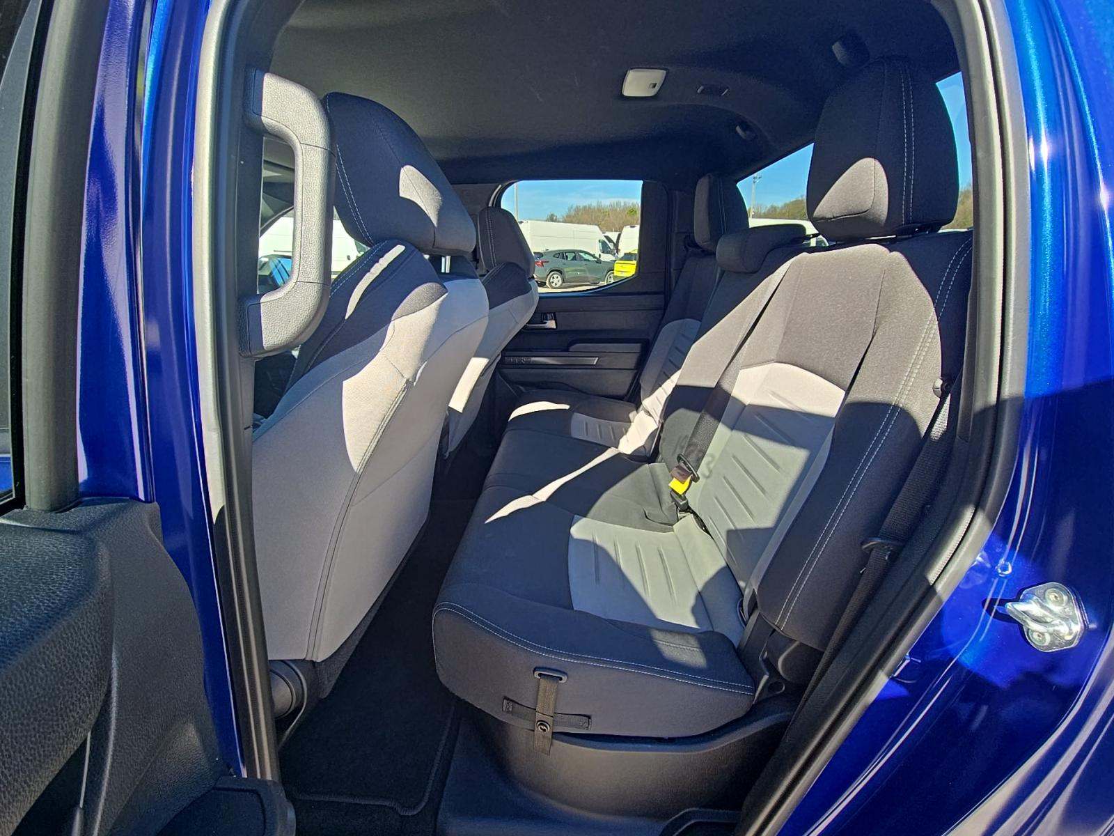 2025 Toyota Tacoma TRD Off-Road AWD