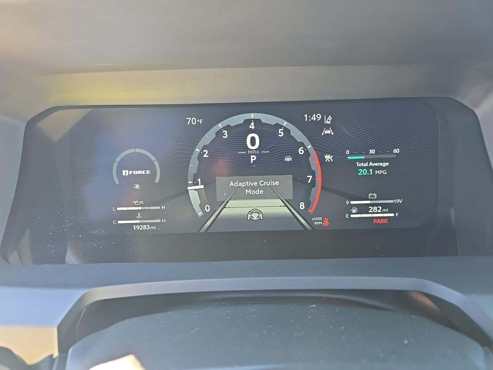 2025 Toyota Tacoma TRD Off-Road AWD