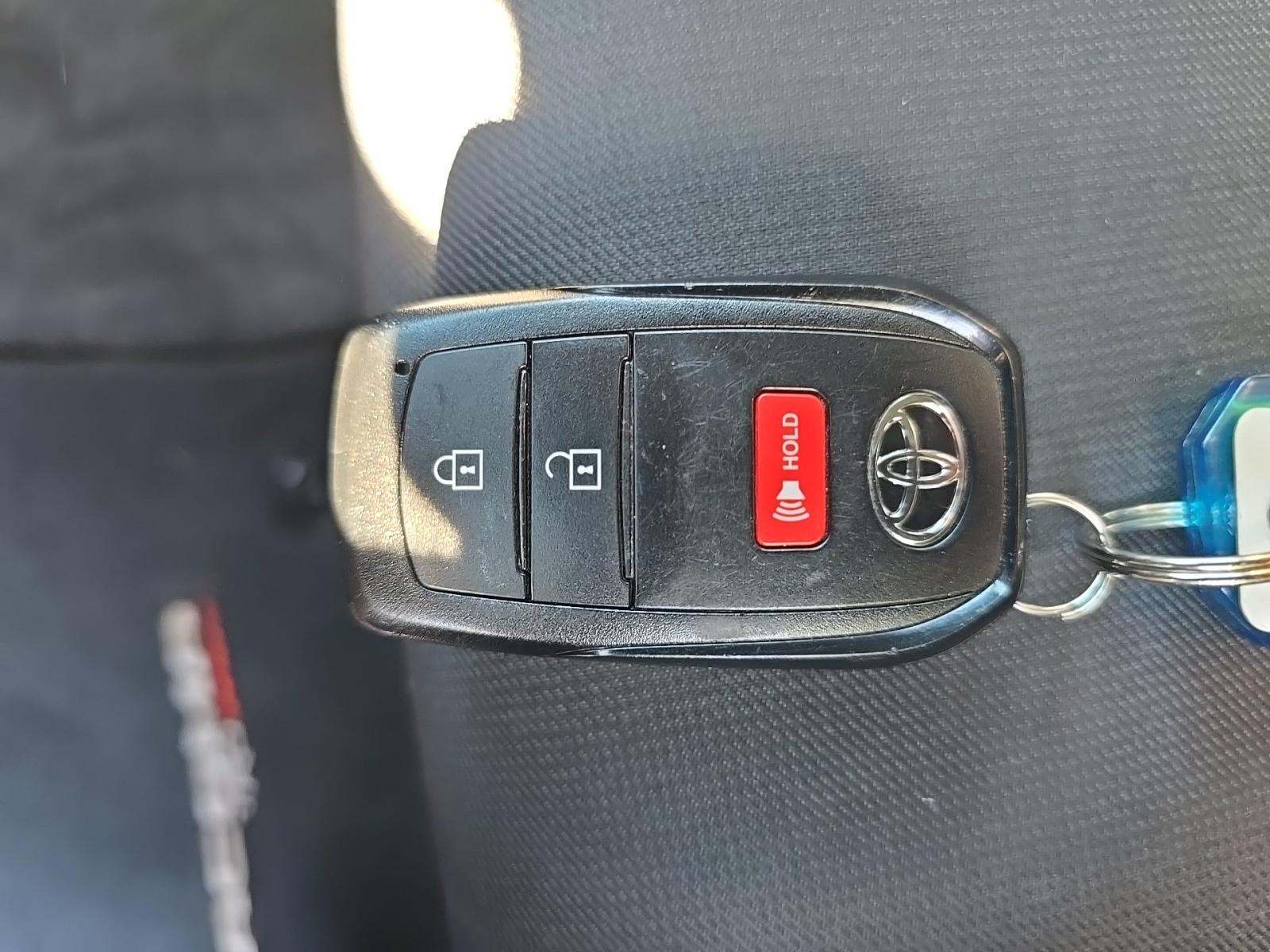 2025 Toyota Tacoma TRD Off-Road AWD