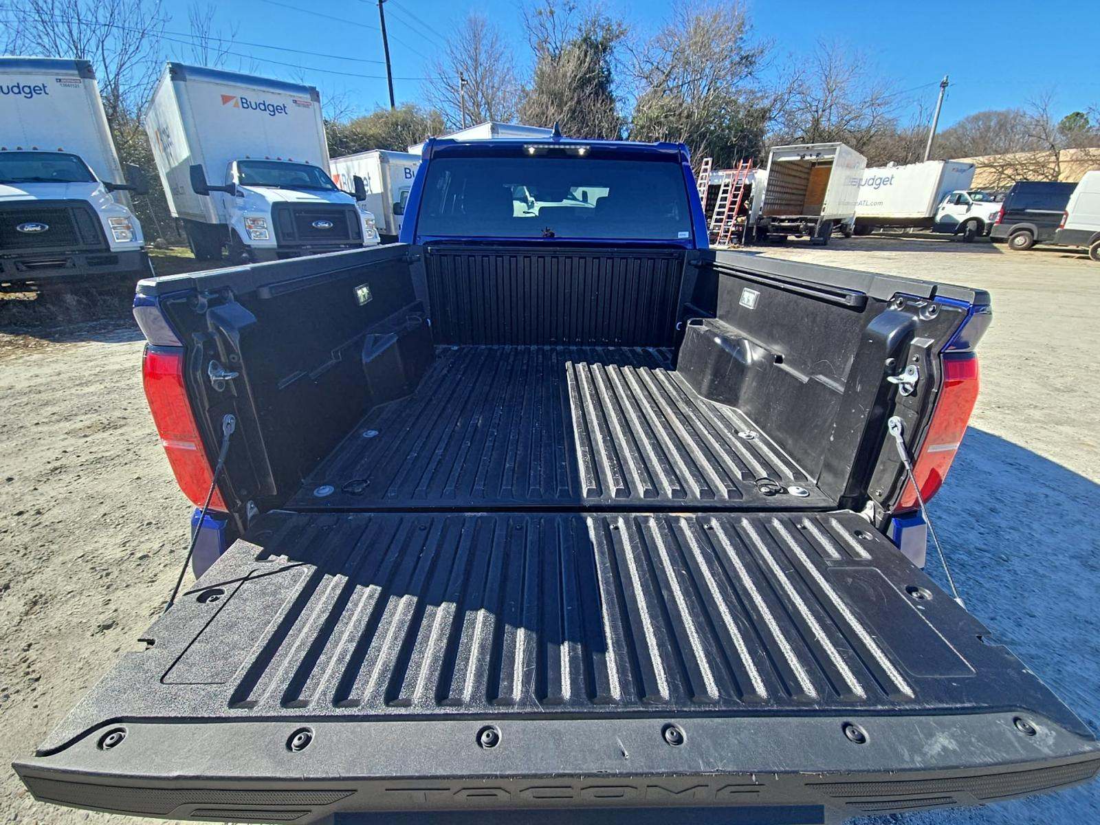 2025 Toyota Tacoma TRD Off-Road AWD