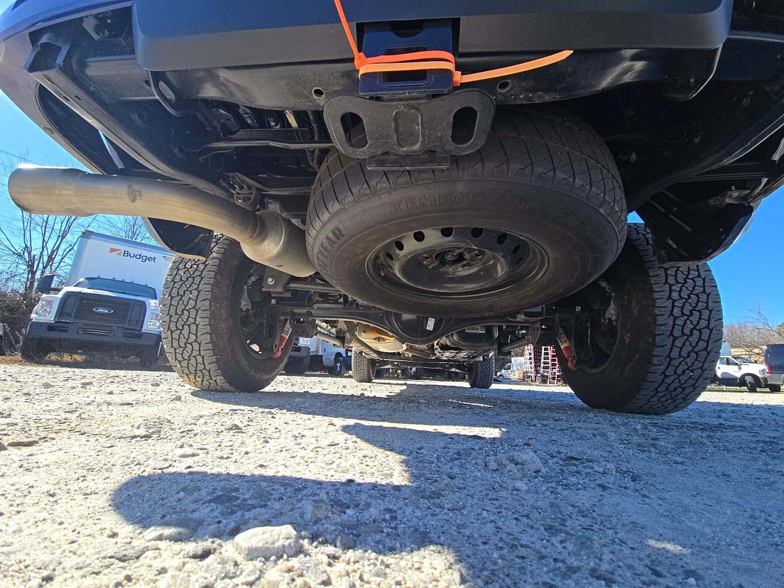 2025 Toyota Tacoma TRD Off-Road AWD