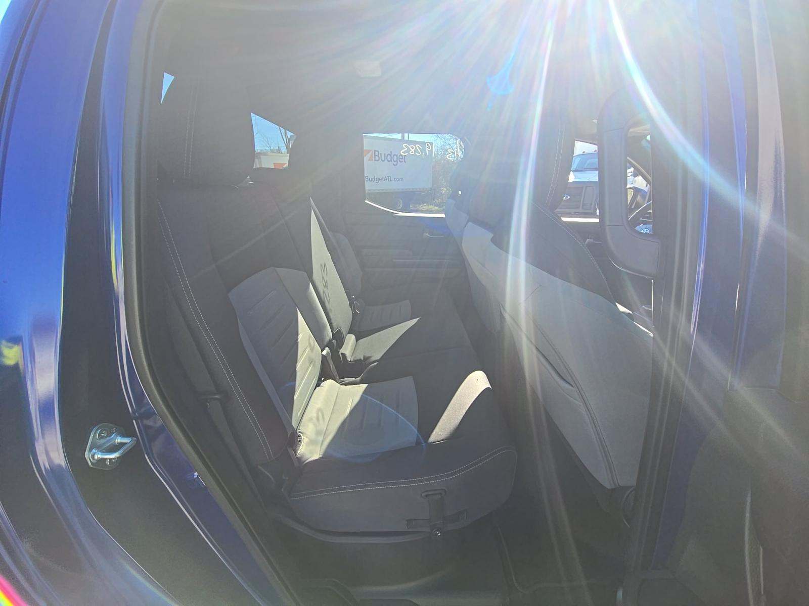 2025 Toyota Tacoma TRD Off-Road AWD