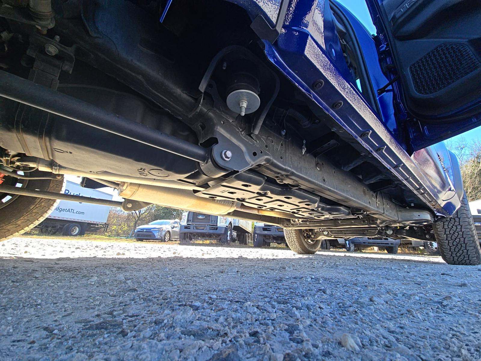 2025 Toyota Tacoma TRD Off-Road AWD