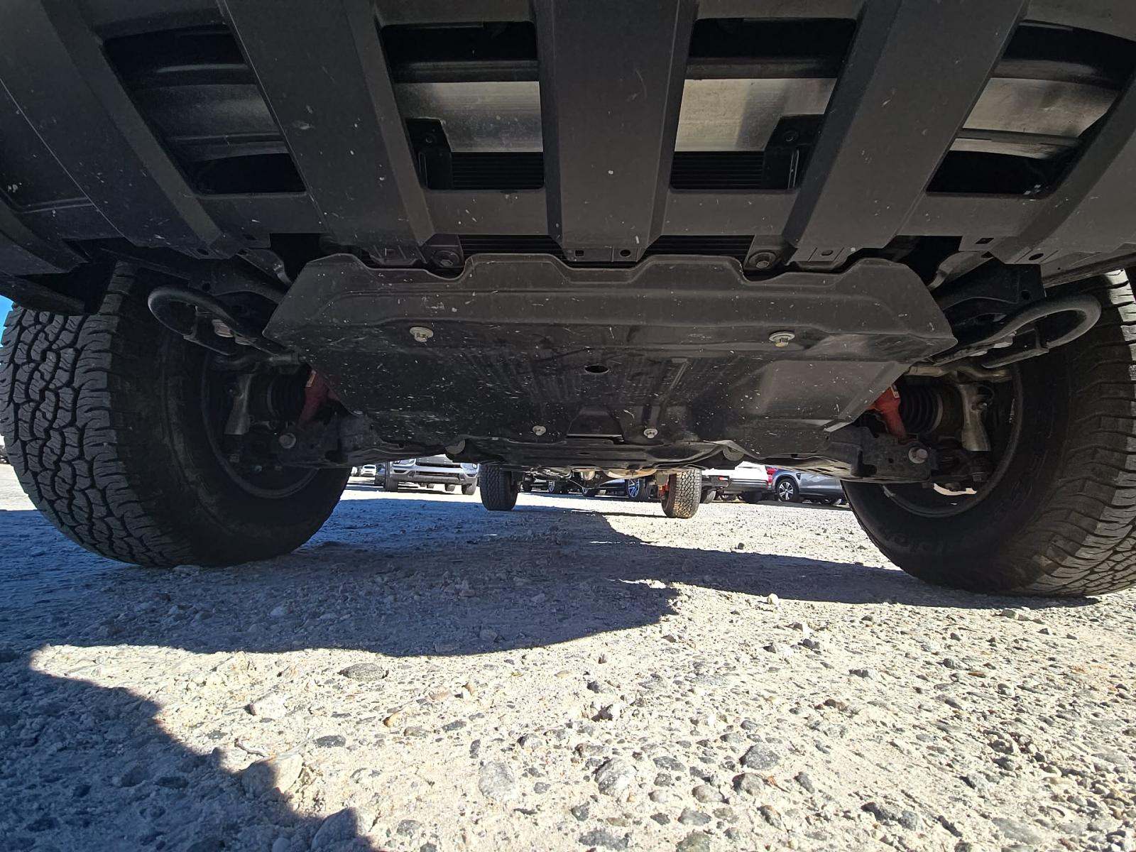 2025 Toyota Tacoma TRD Off-Road AWD