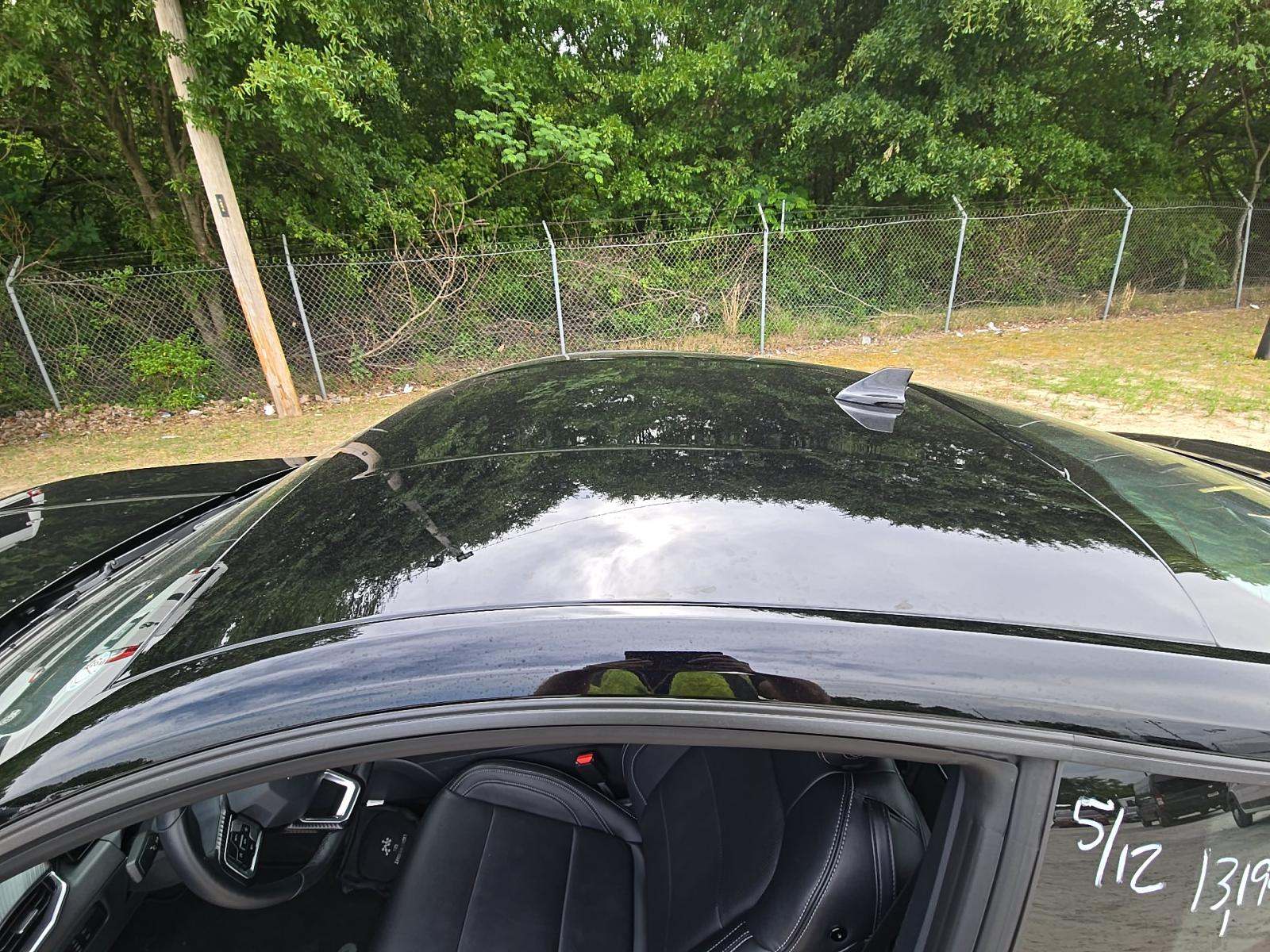 FORD MUSTANG - 8