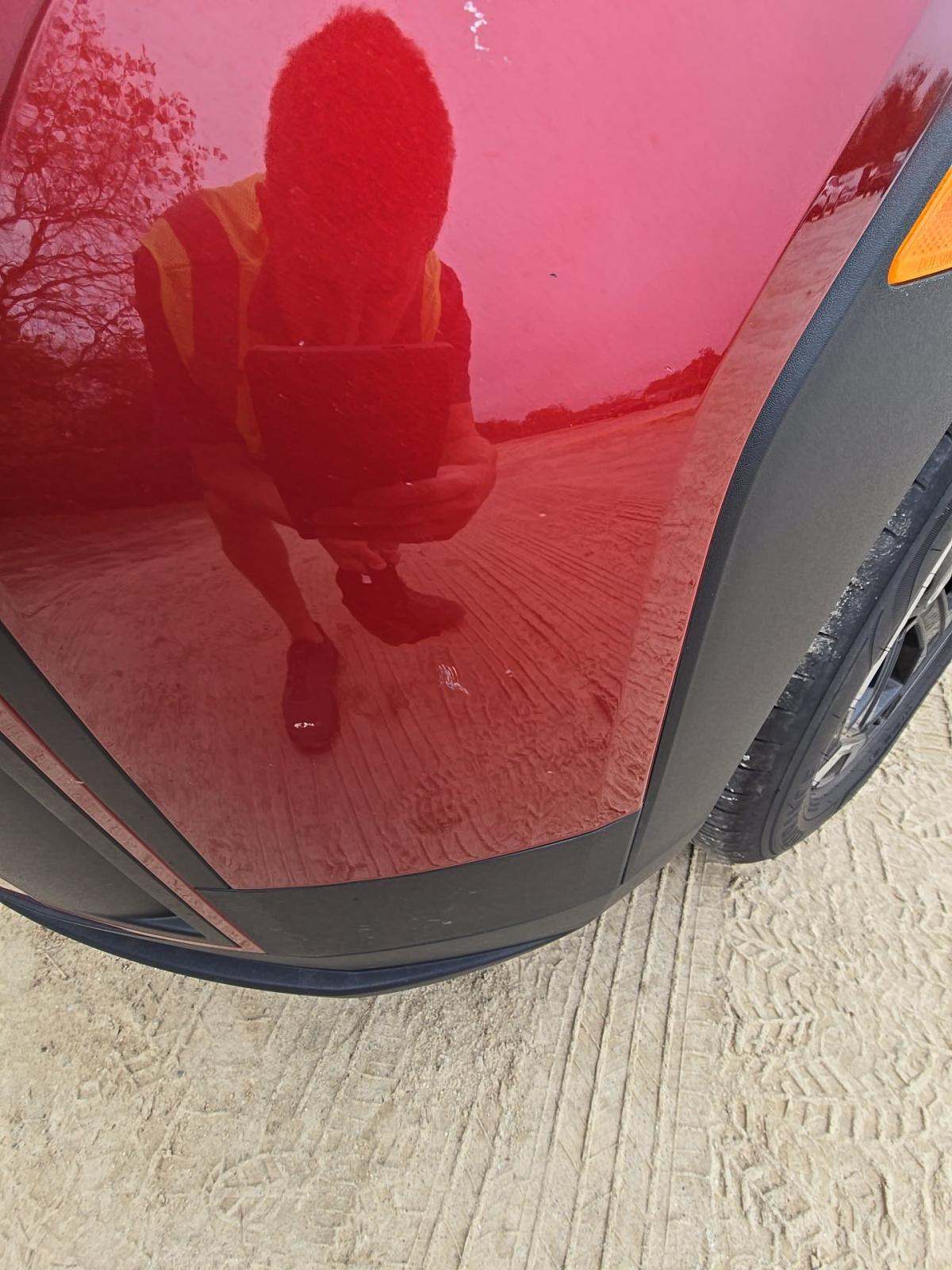 2025 Hyundai Santa Fe SEL FWD