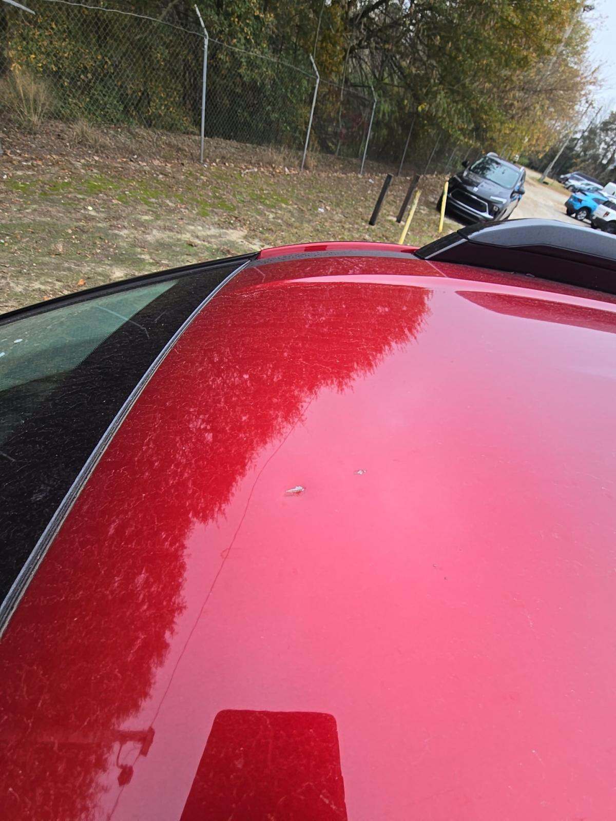 2025 Hyundai Santa Fe SEL FWD