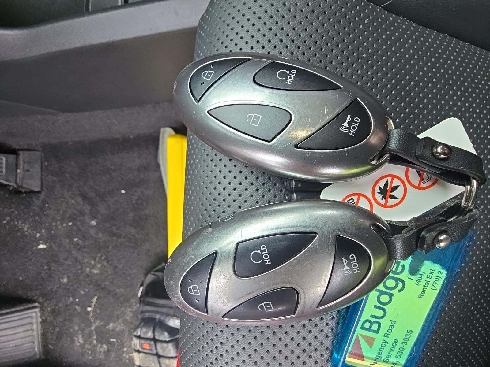 2025 Hyundai Santa Fe SEL FWD