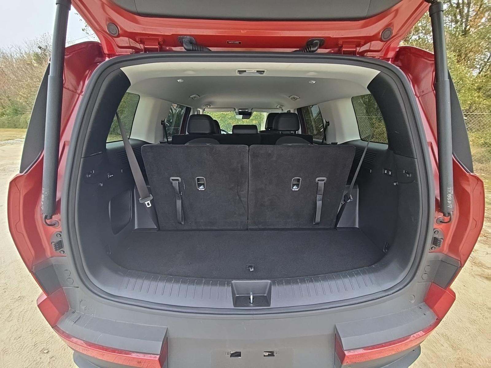 2025 Hyundai Santa Fe SEL FWD