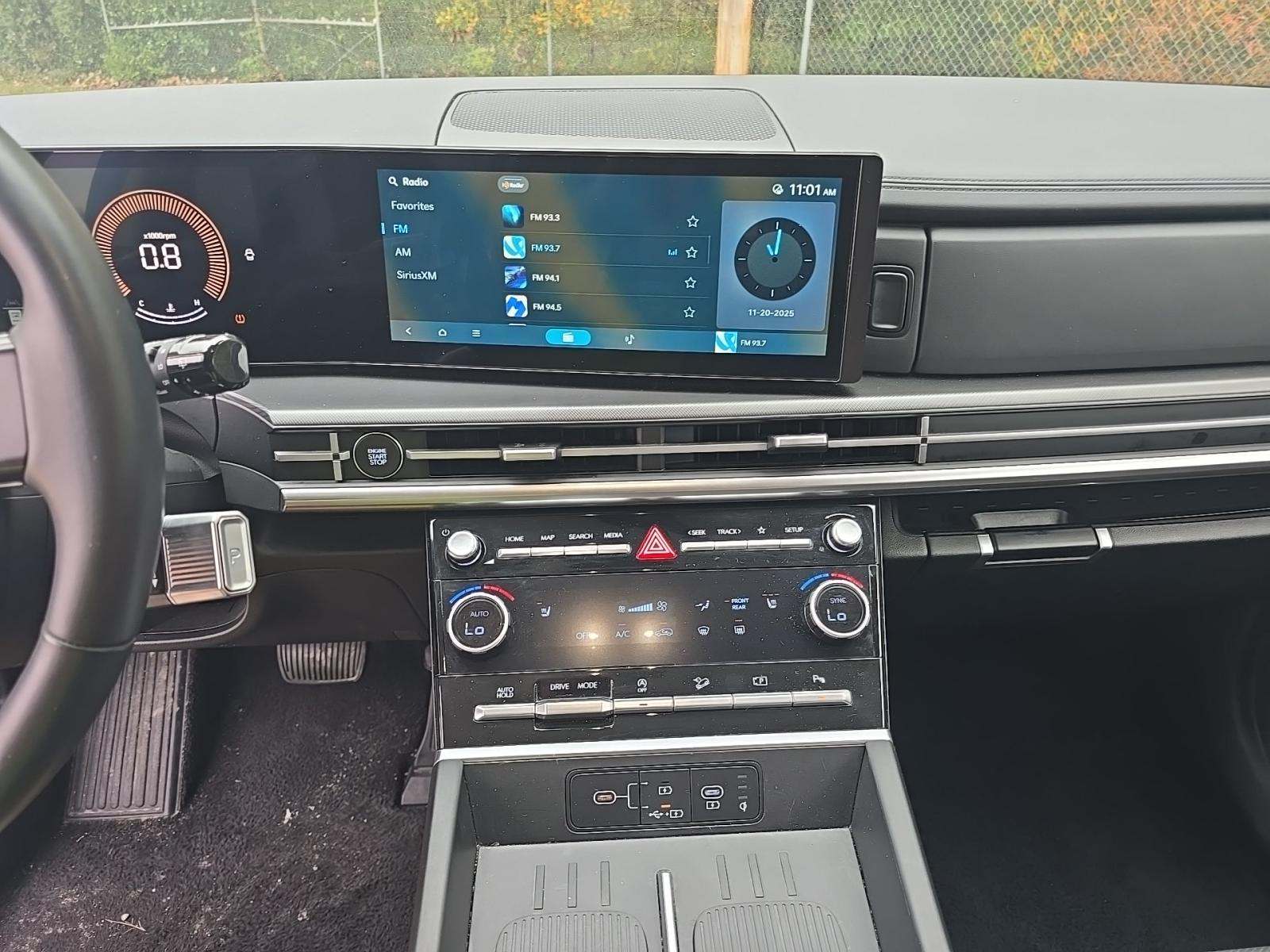 2025 Hyundai Santa Fe SEL FWD