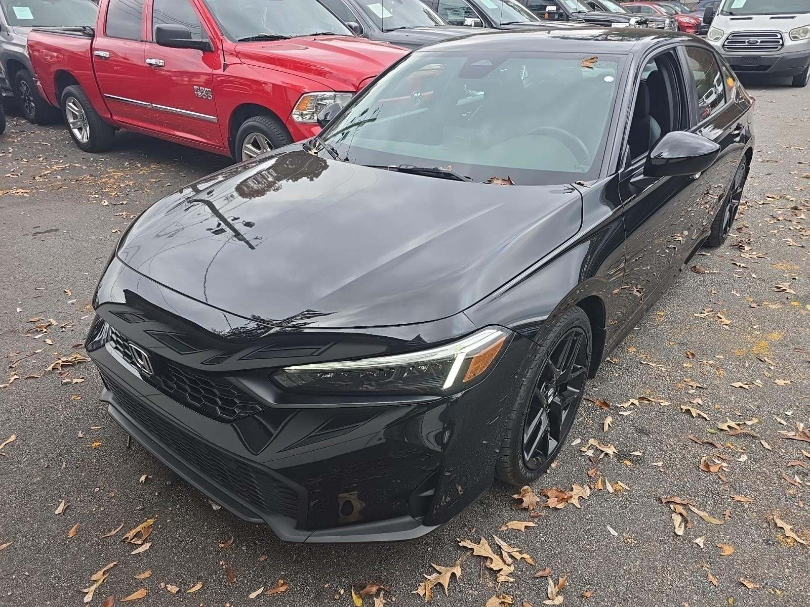 2025 Honda Civic Sport FWD