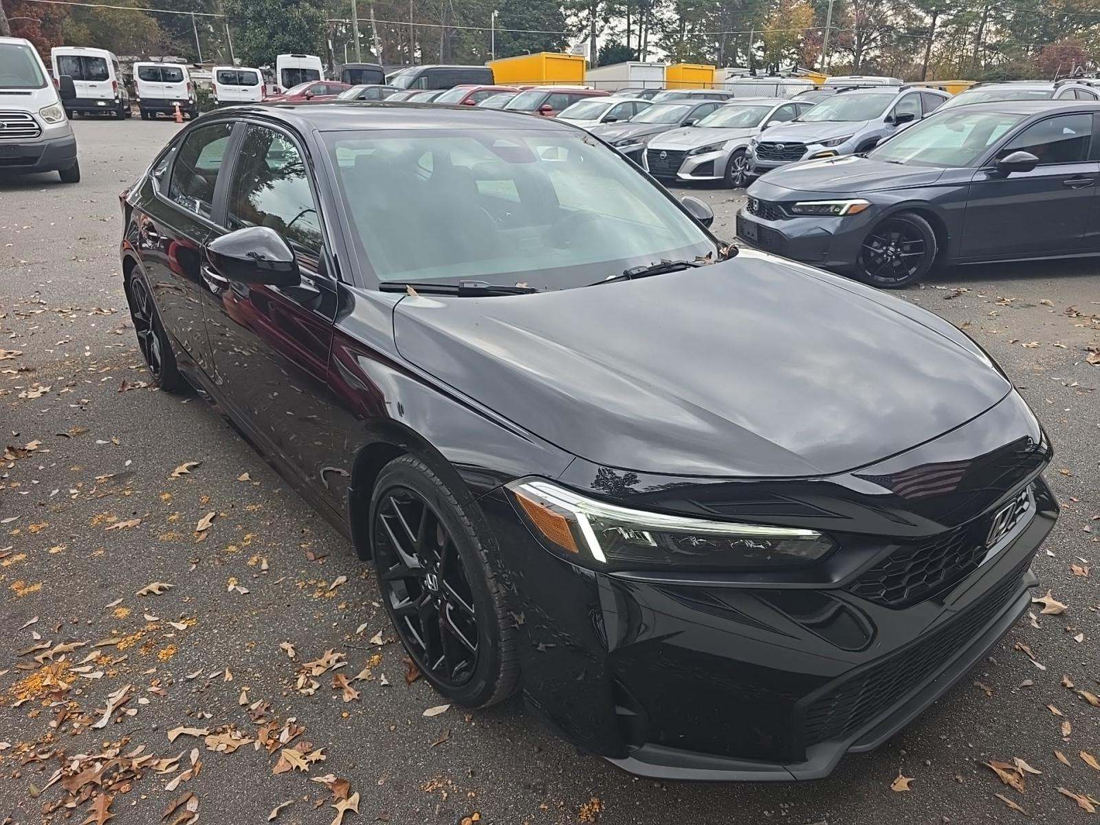 2025 Honda Civic Sport FWD