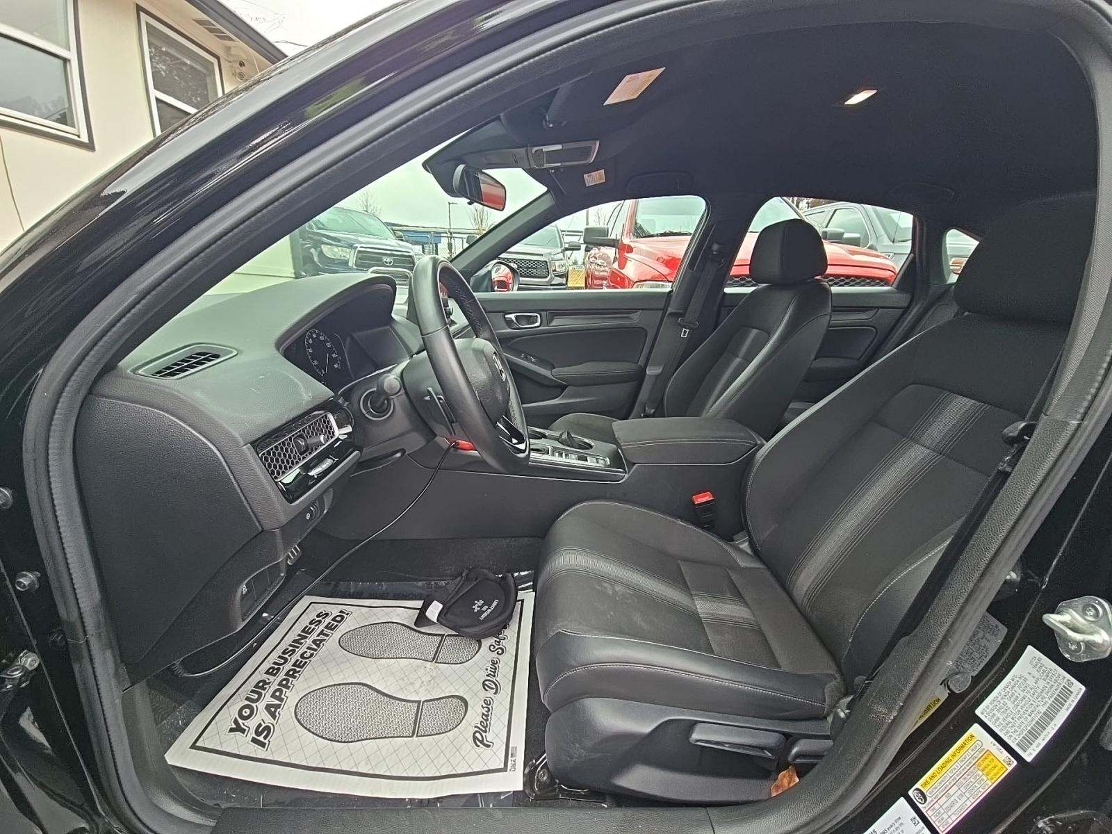 2025 Honda Civic Sport FWD