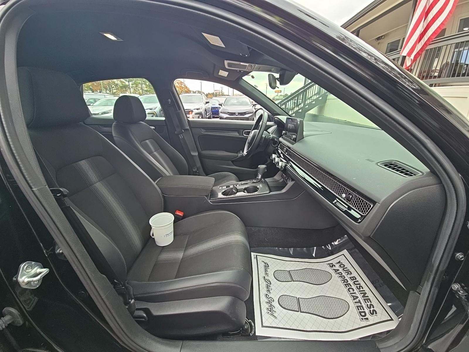 2025 Honda Civic Sport FWD